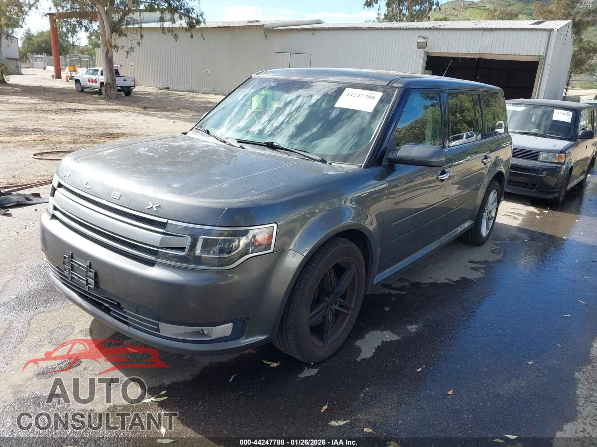 FORD FLEX 2017 - 2FMGK5D80HBA01838