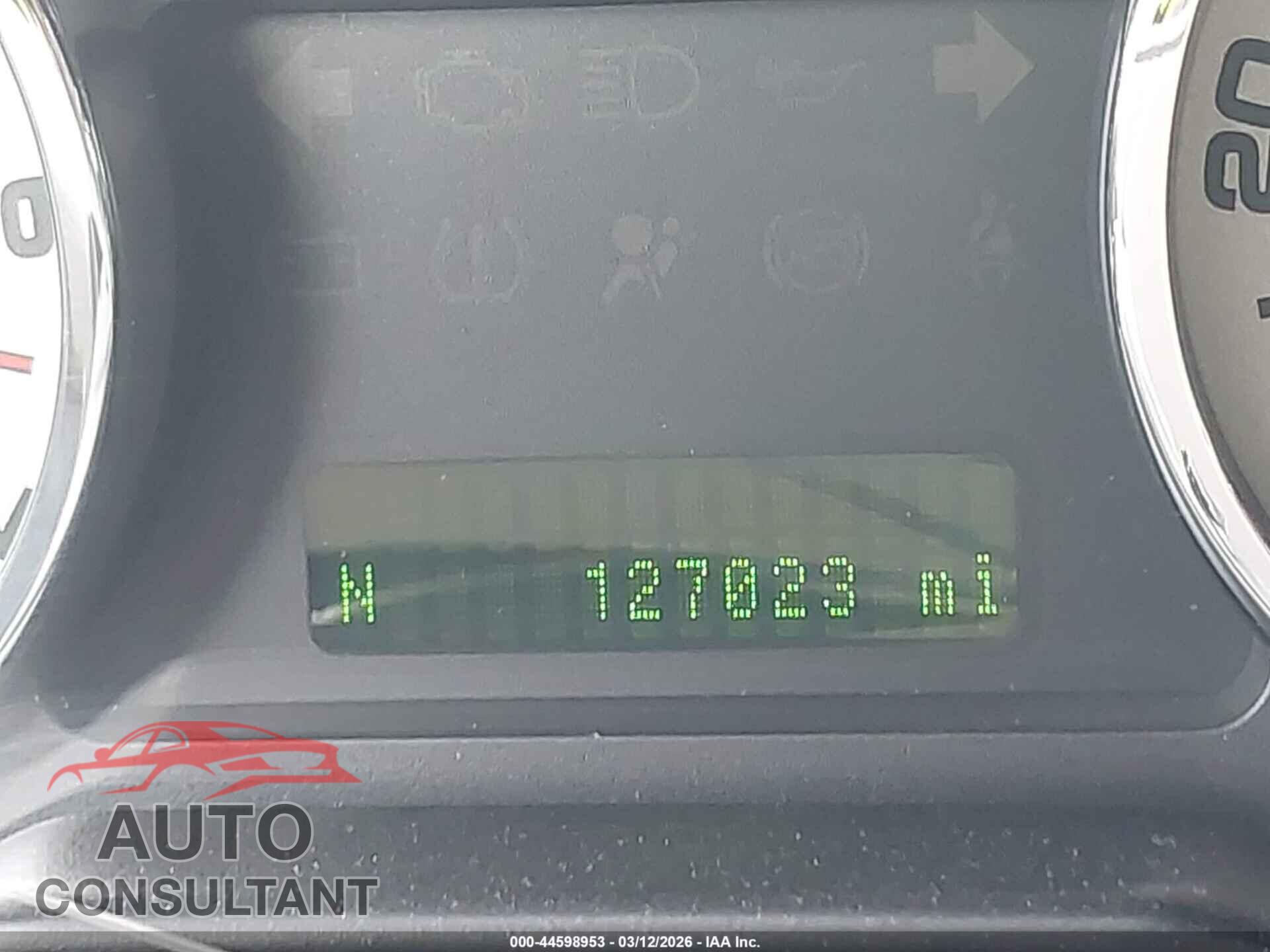 FORD EDGE 2010 - 2FMDK4KCXABA27342