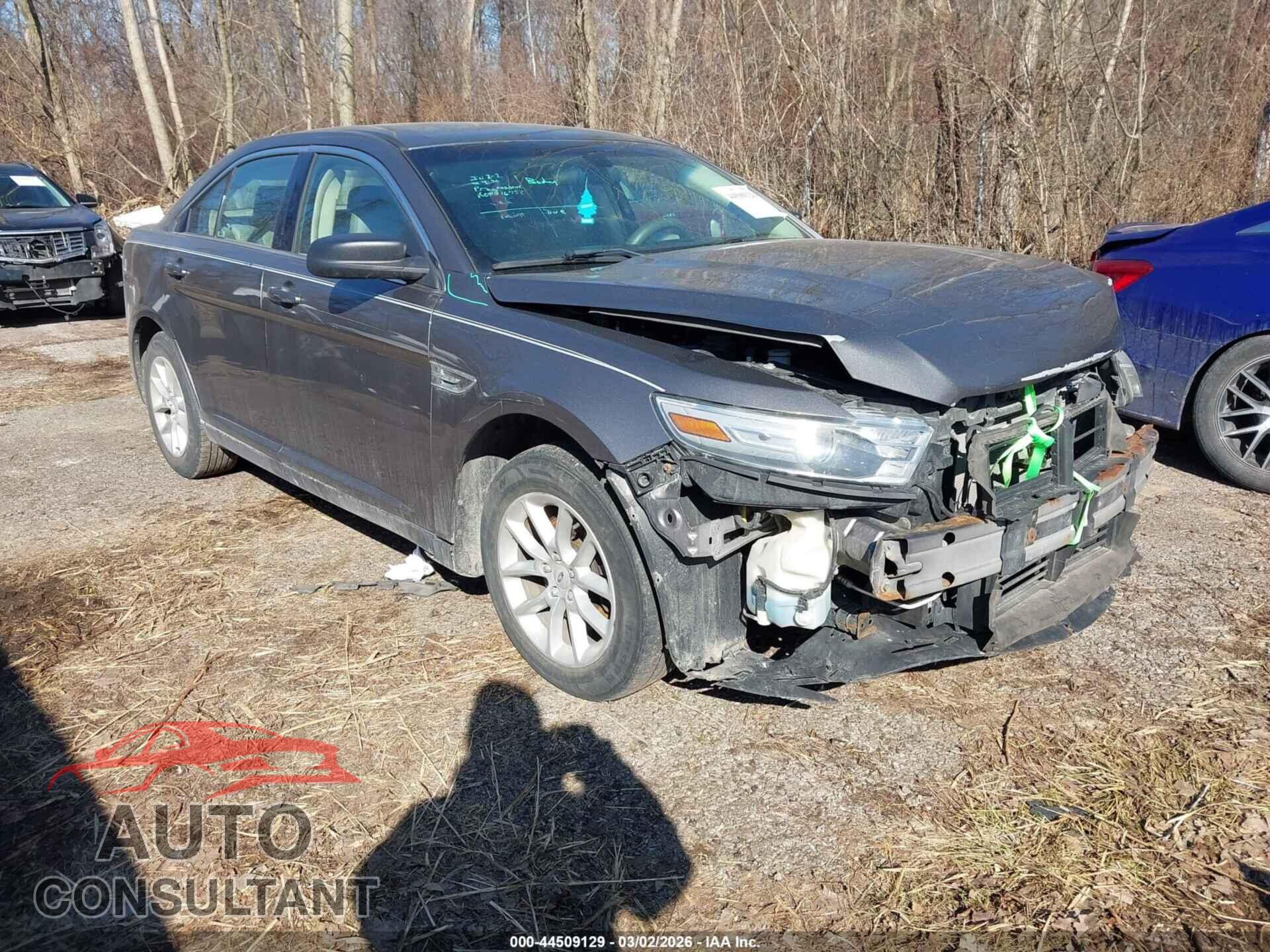 FORD TAURUS 2013 - 1FAHP2D88DG184486