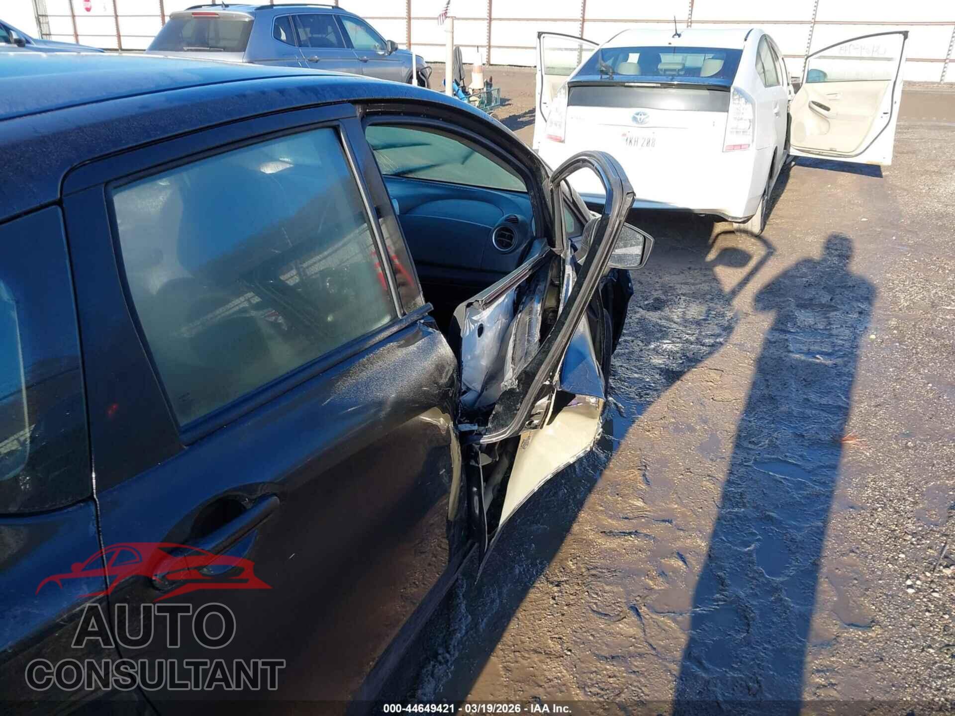 NISSAN VERSA NOTE 2017 - 3N1CE2CP1HL372063