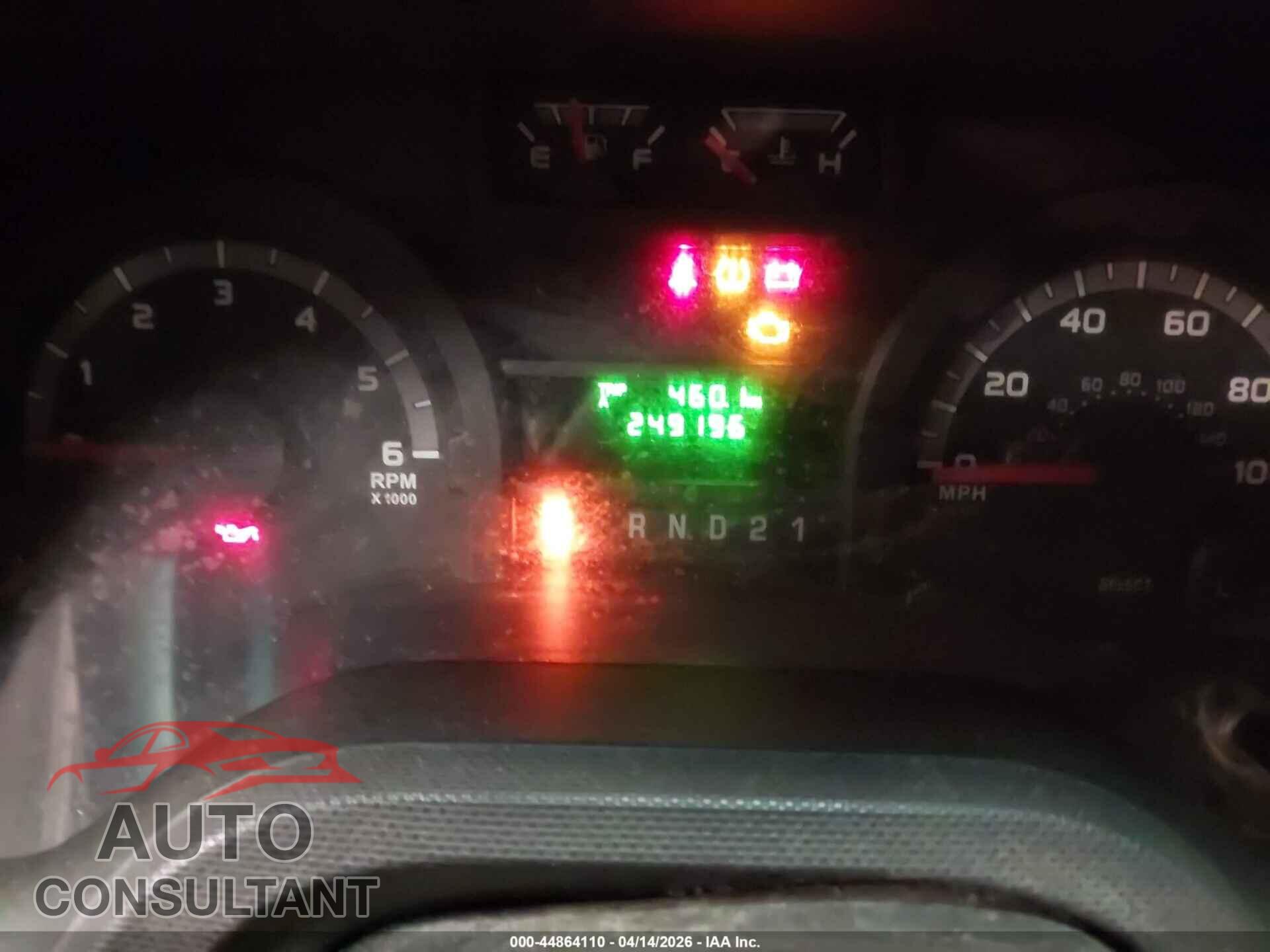 FORD E-150 2014 - 1FTNE1EW7EDA51022