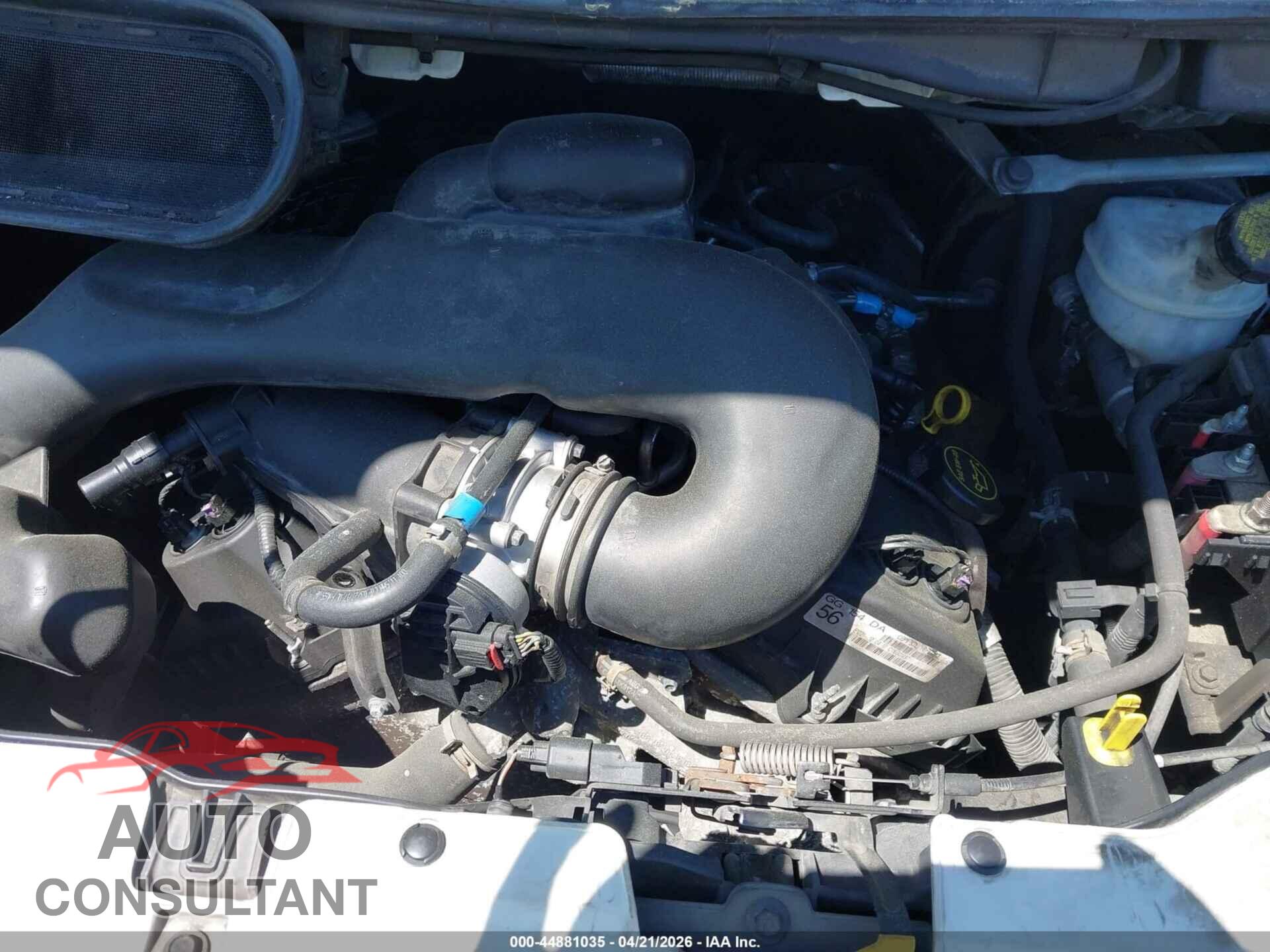 FORD TRANSIT-150 2017 - 1FTYE2CM0HKB00694