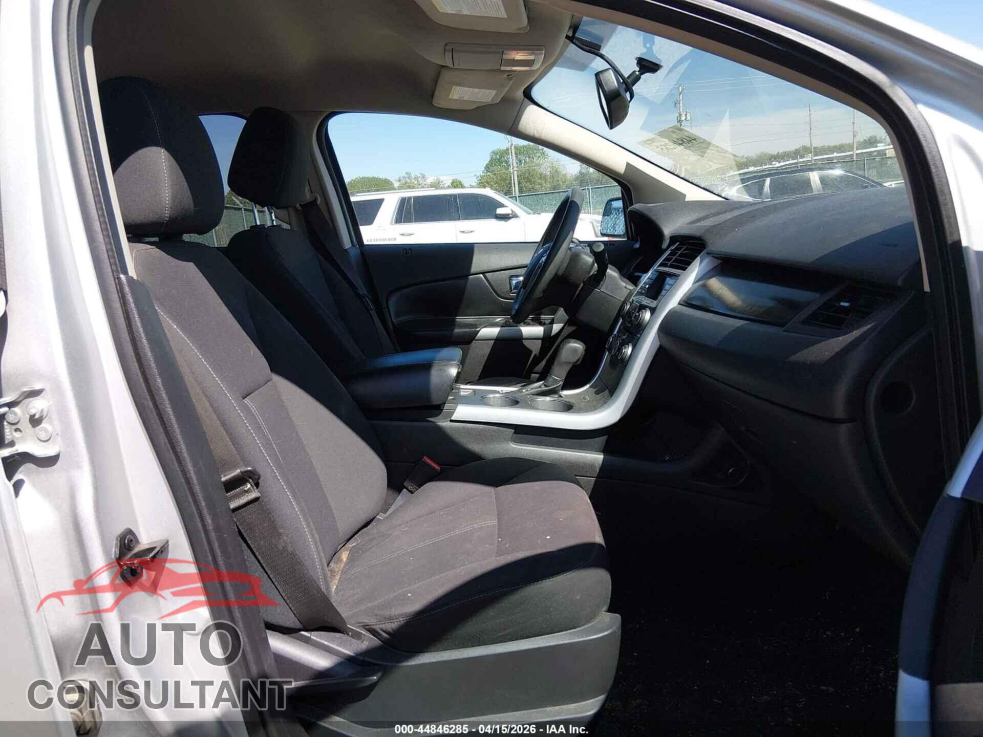 FORD EDGE 2012 - 2FMDK3GC4CBA59631