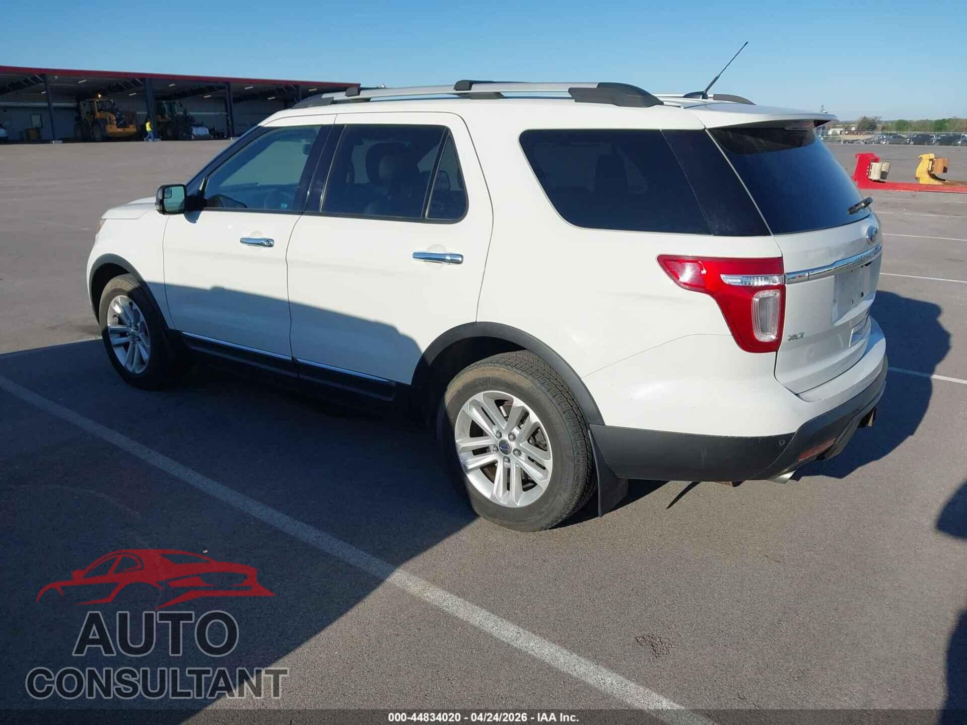 FORD EXPLORER 2011 - 1FMHK8D83BGA80511