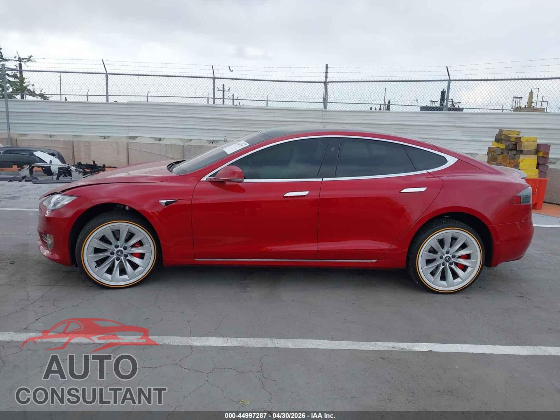 TESLA MODEL S 2020 - 5YJSA1E41LF350623