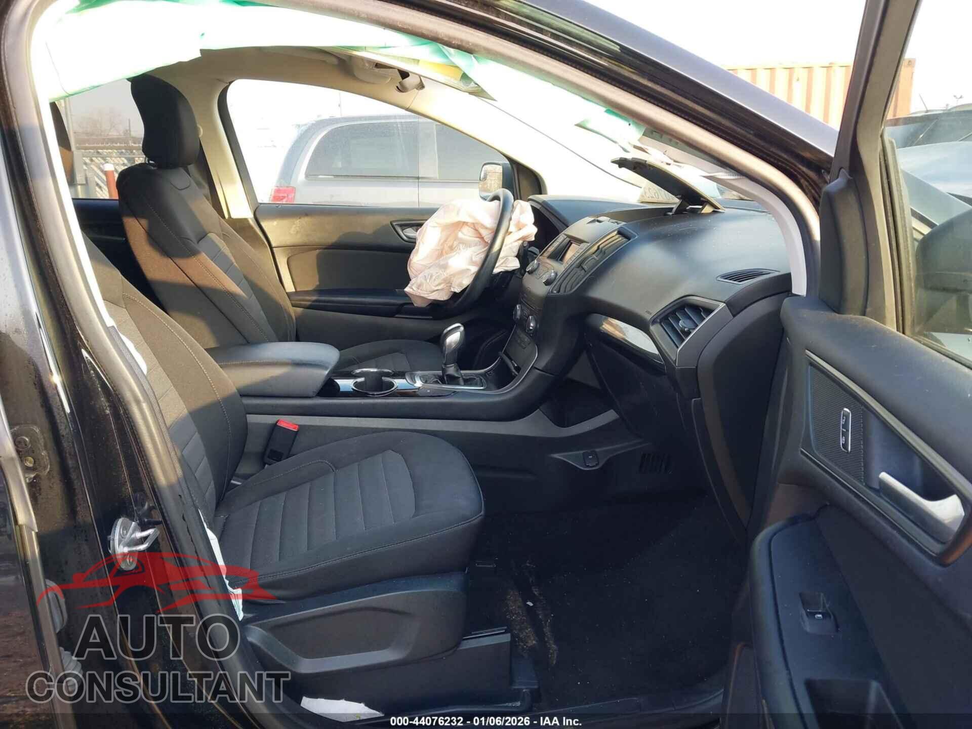 FORD EDGE 2018 - 2FMPK3G9XJBC50002