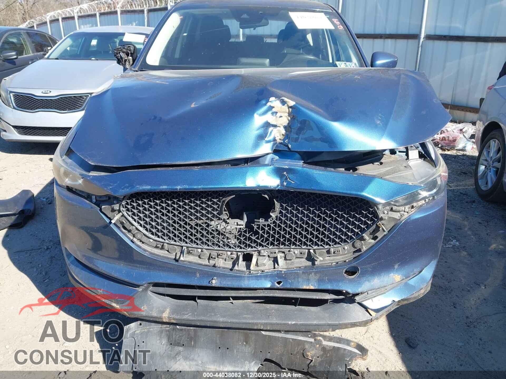 MAZDA CX-5 2017 - JM3KFBBL2H0174410