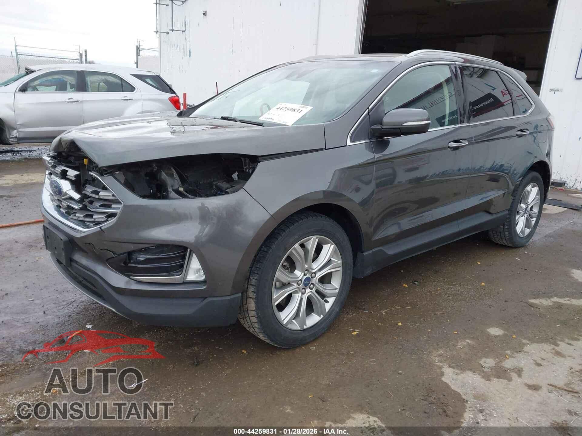 FORD EDGE 2019 - 2FMPK4K9XKBC01882