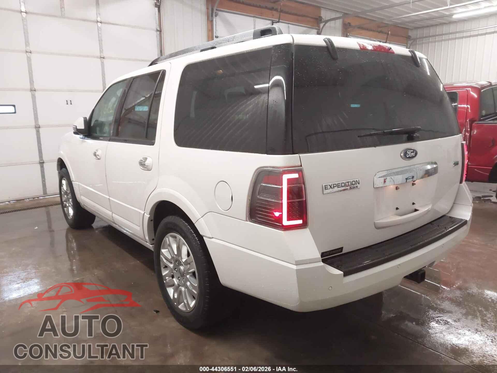 FORD EXPEDITION 2011 - 1FMJU2A59BEF38664