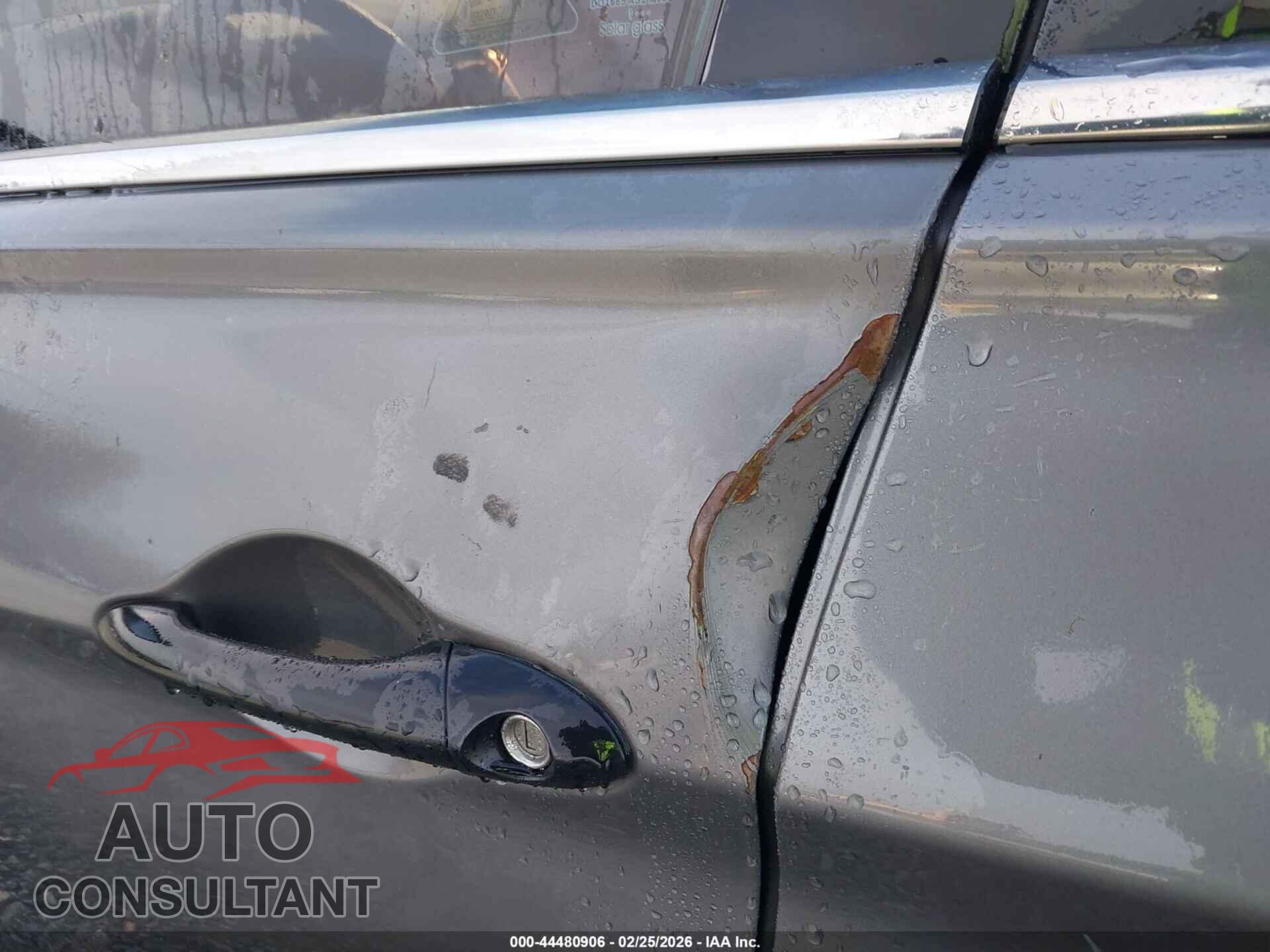 HYUNDAI SONATA 2012 - 5NPEB4AC9CH445926