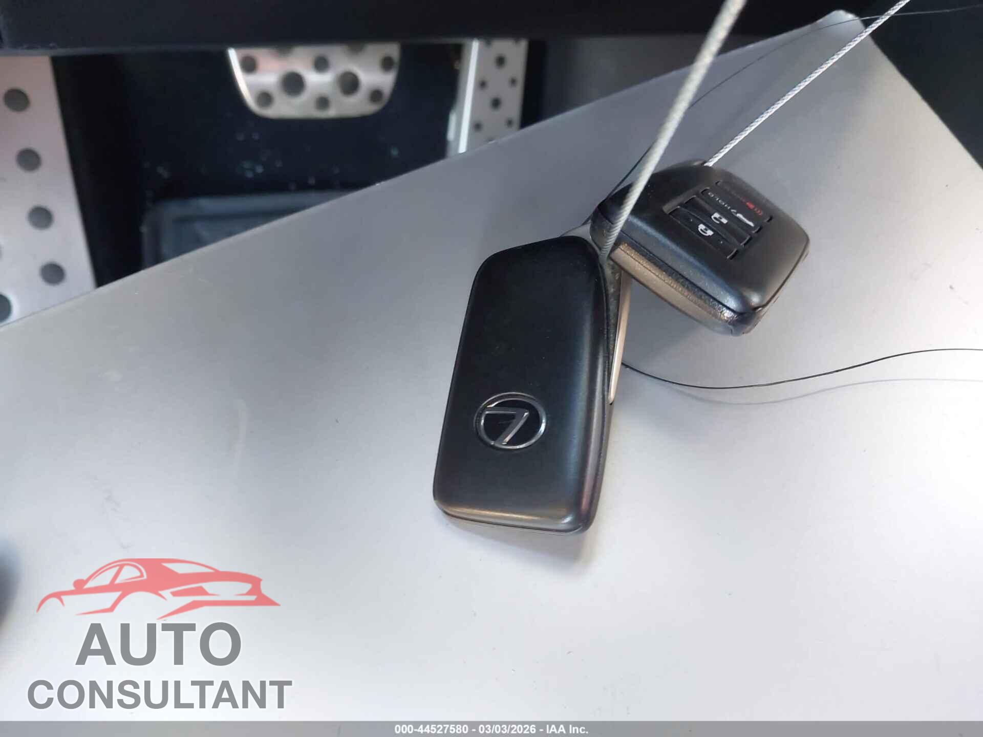 LEXUS RX 2017 - 2T2BZMCA2HC071725