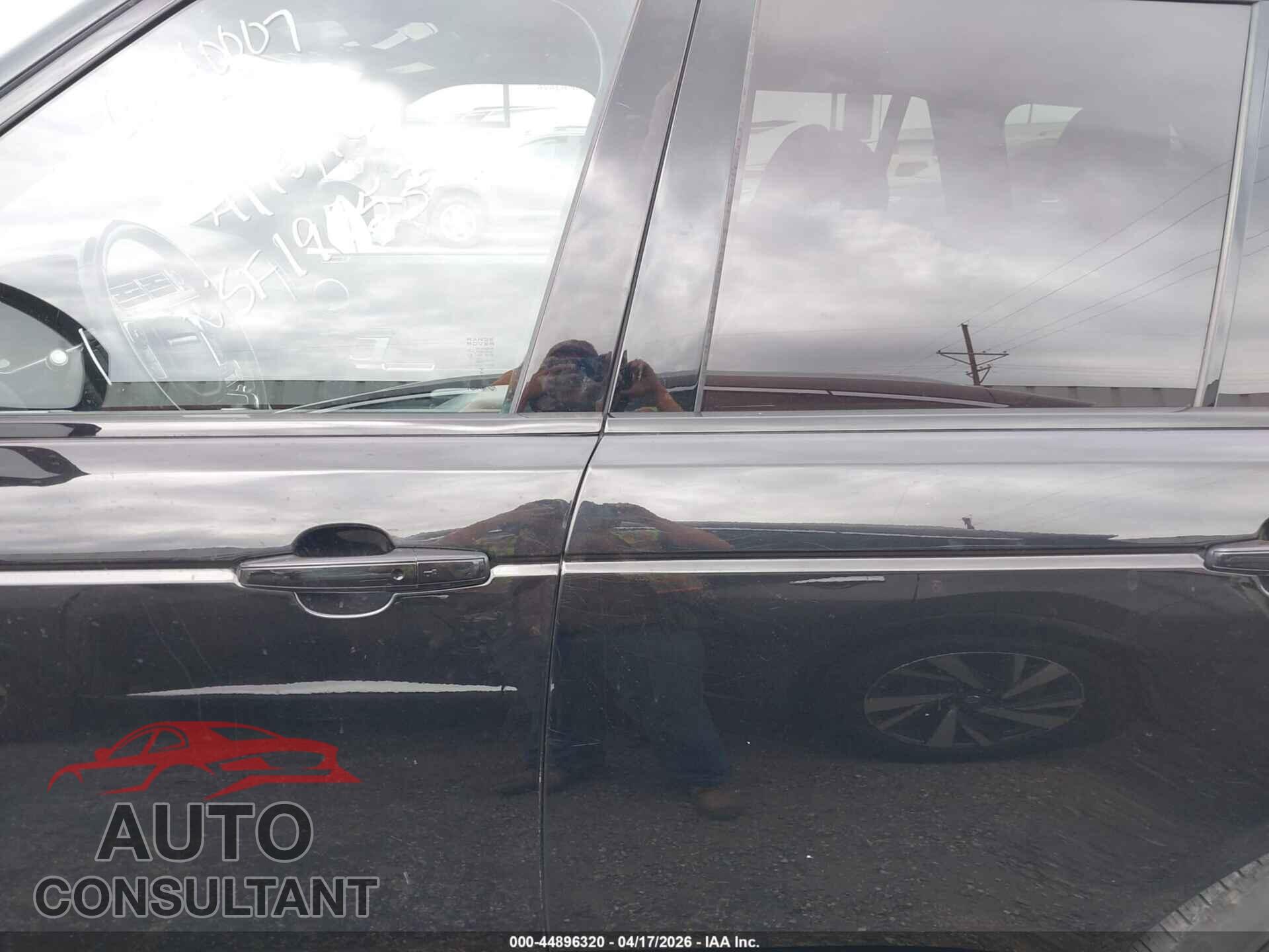 LAND ROVER RANGE ROVER 2015 - SALGV2TF5FA241625