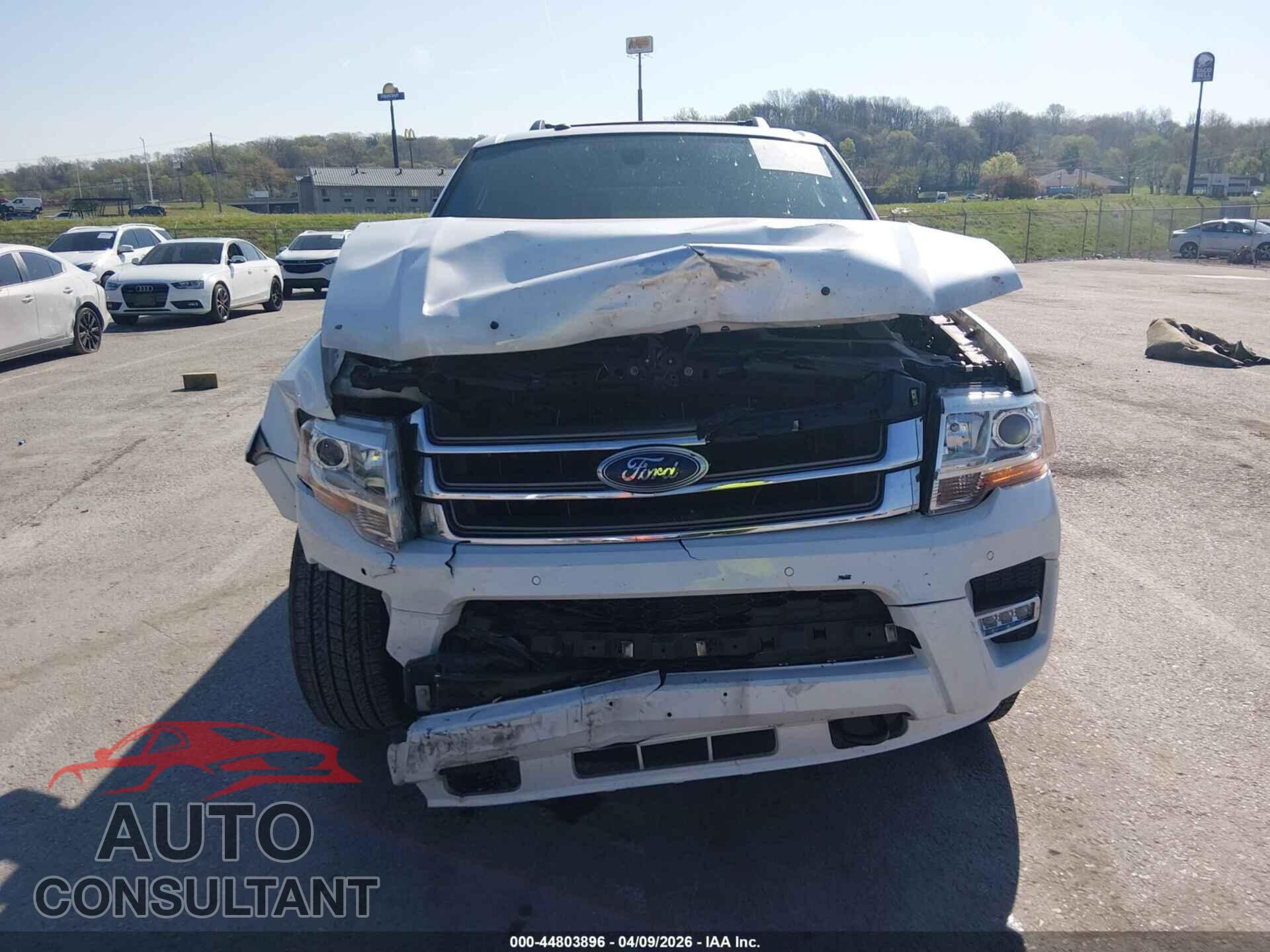 FORD EXPEDITION 2017 - 1FMJU2AT1HEA82702