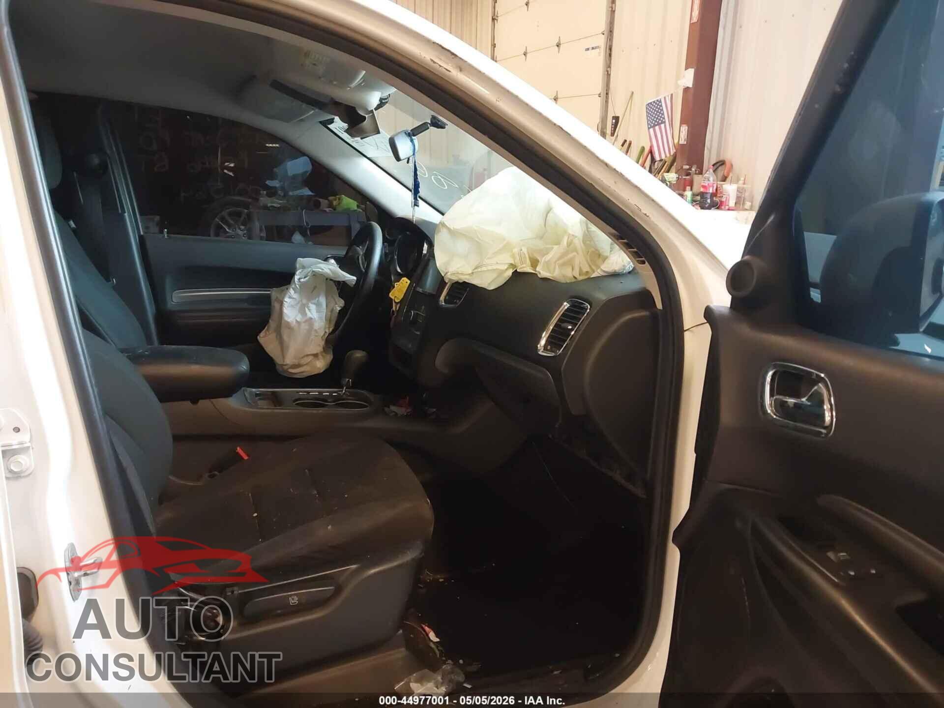 DODGE DURANGO 2013 - 1C4RDJAG9DC686945
