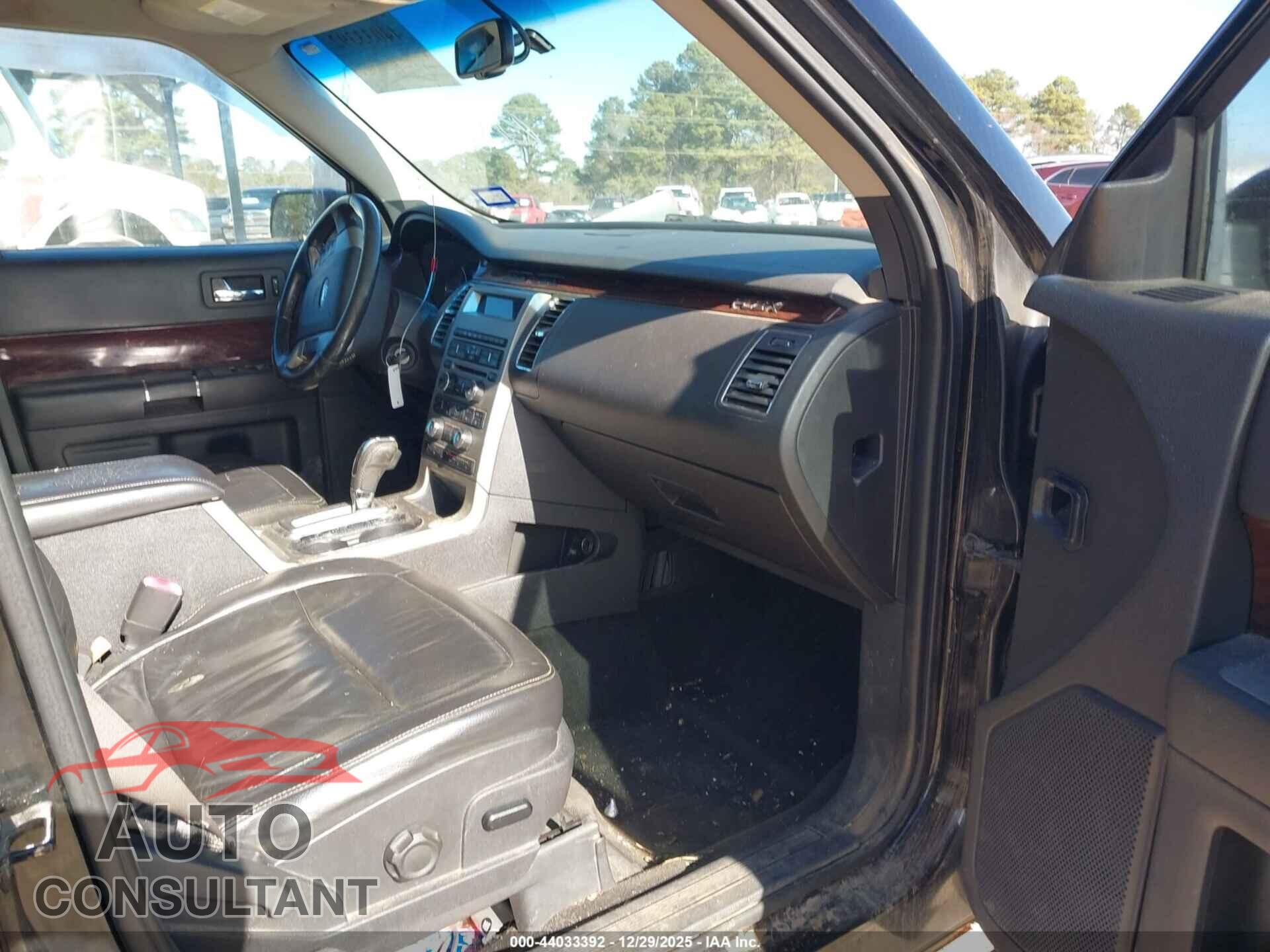 FORD FLEX 2009 - 2FMDK52C59BB08024