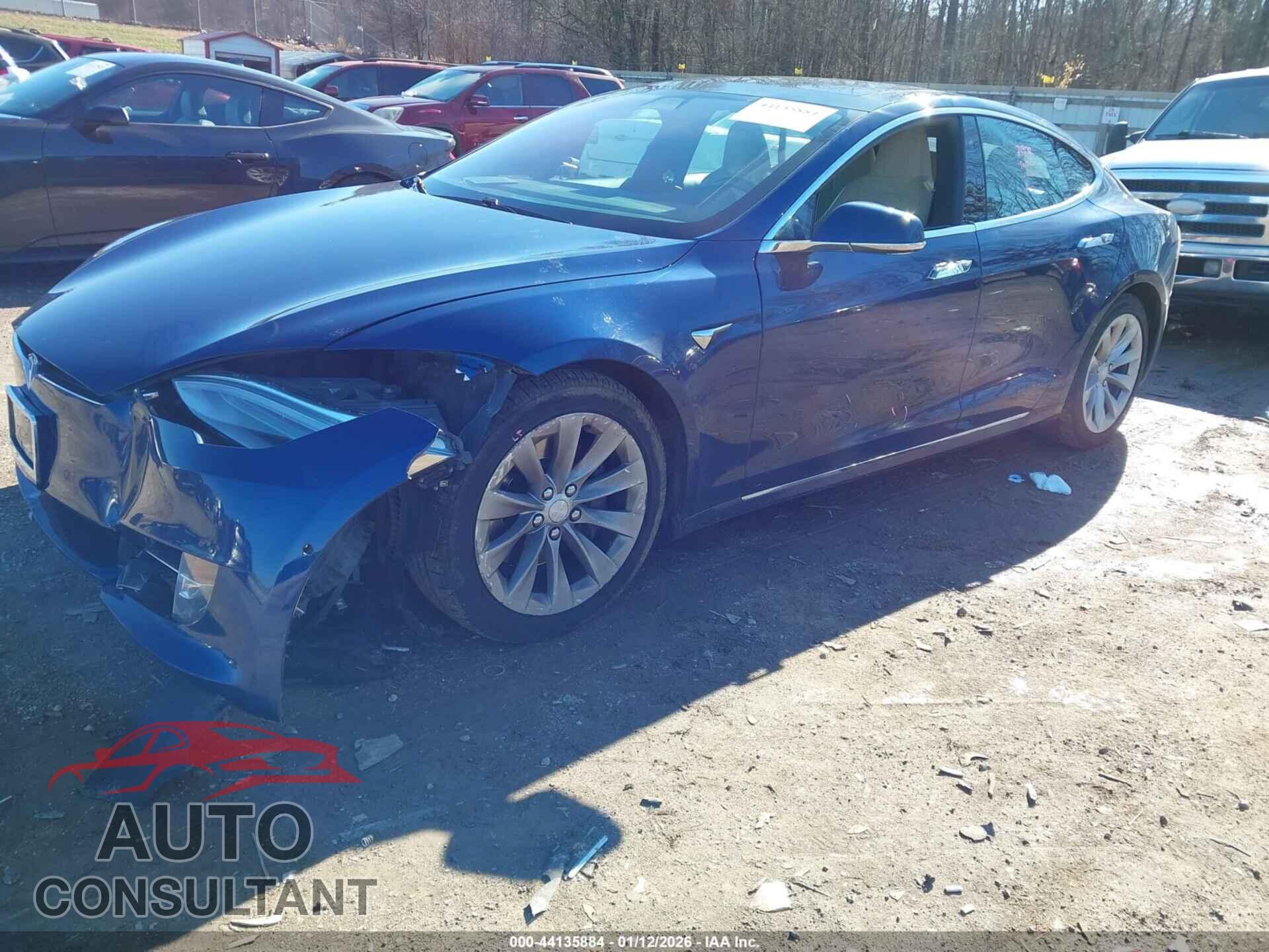 TESLA MODEL S 2016 - 5YJSA1E20GF170439