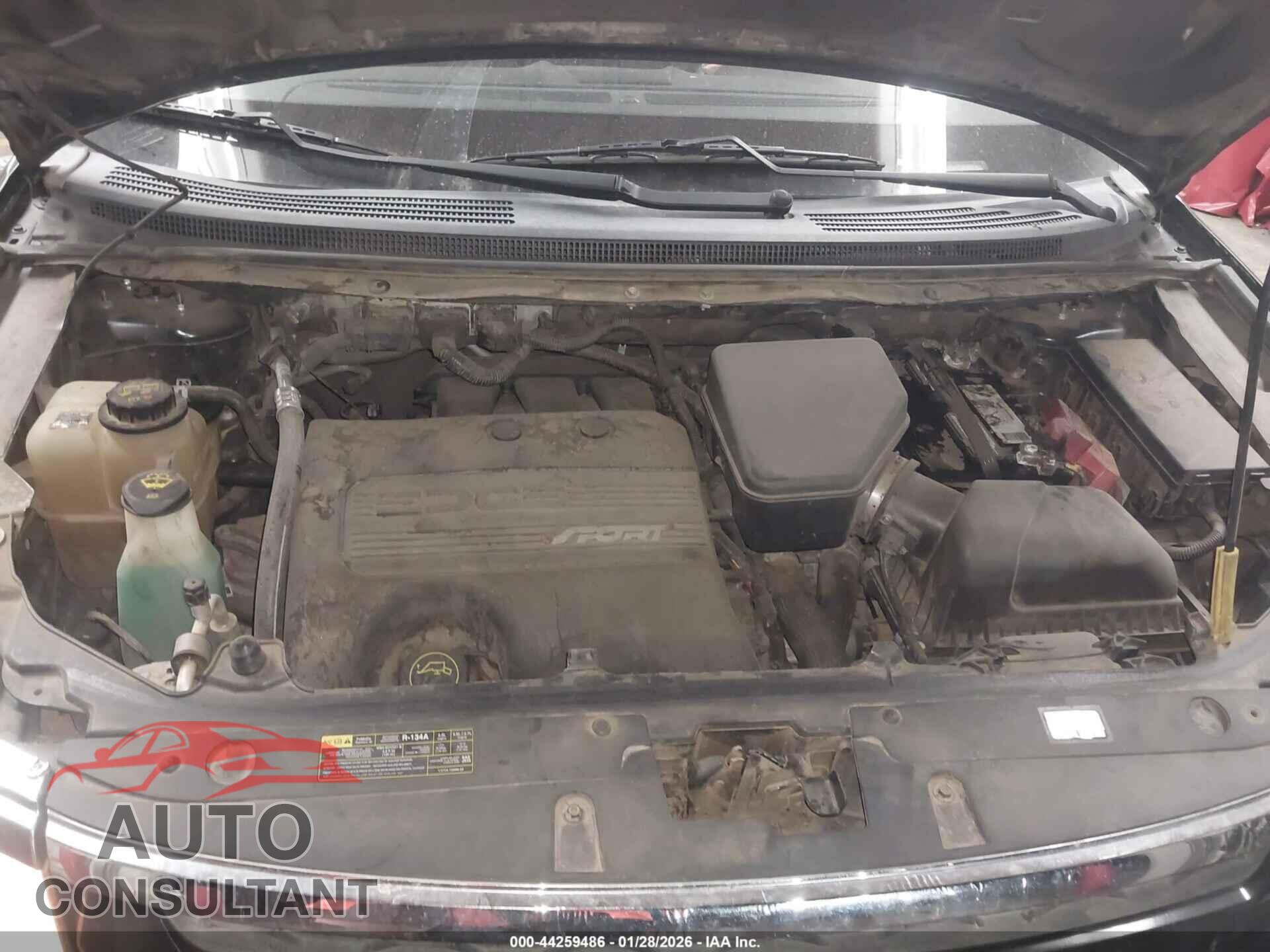 FORD EDGE 2014 - 2FMDK3AK5EBB65654