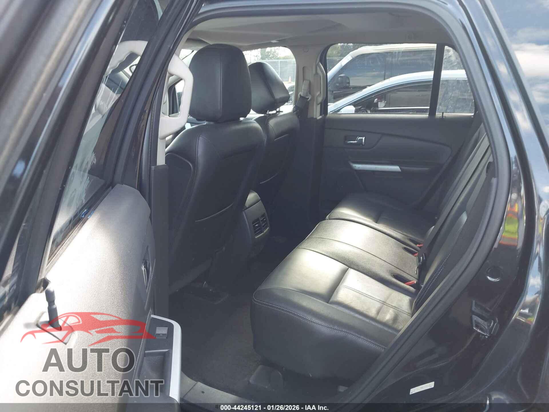 FORD EDGE 2013 - 2FMDK4AK8DBC04046