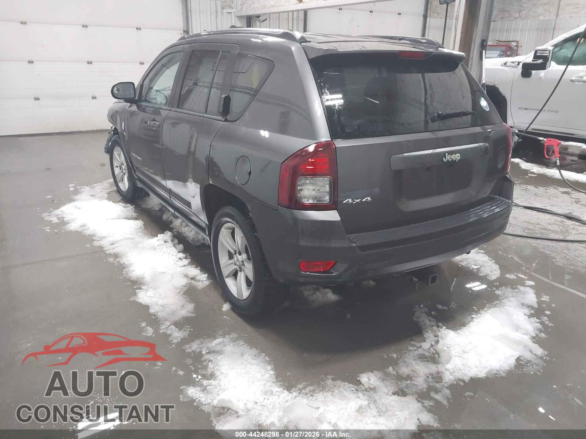 JEEP COMPASS 2014 - 1C4NJDBB7ED879683