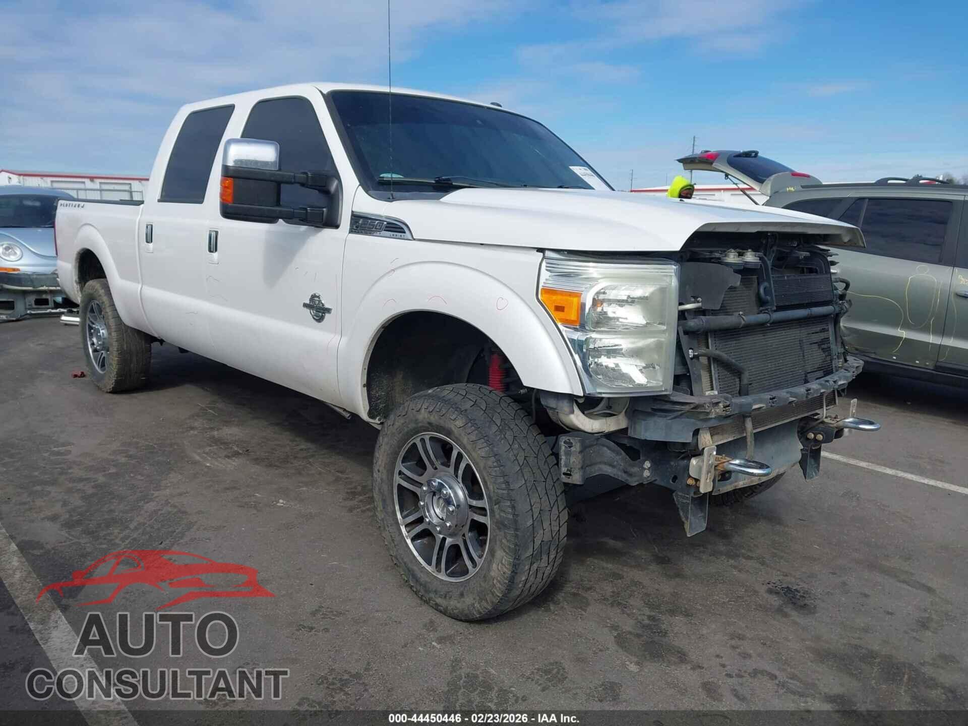 FORD F-250 2015 - 1FT7W2BTXFEA44177