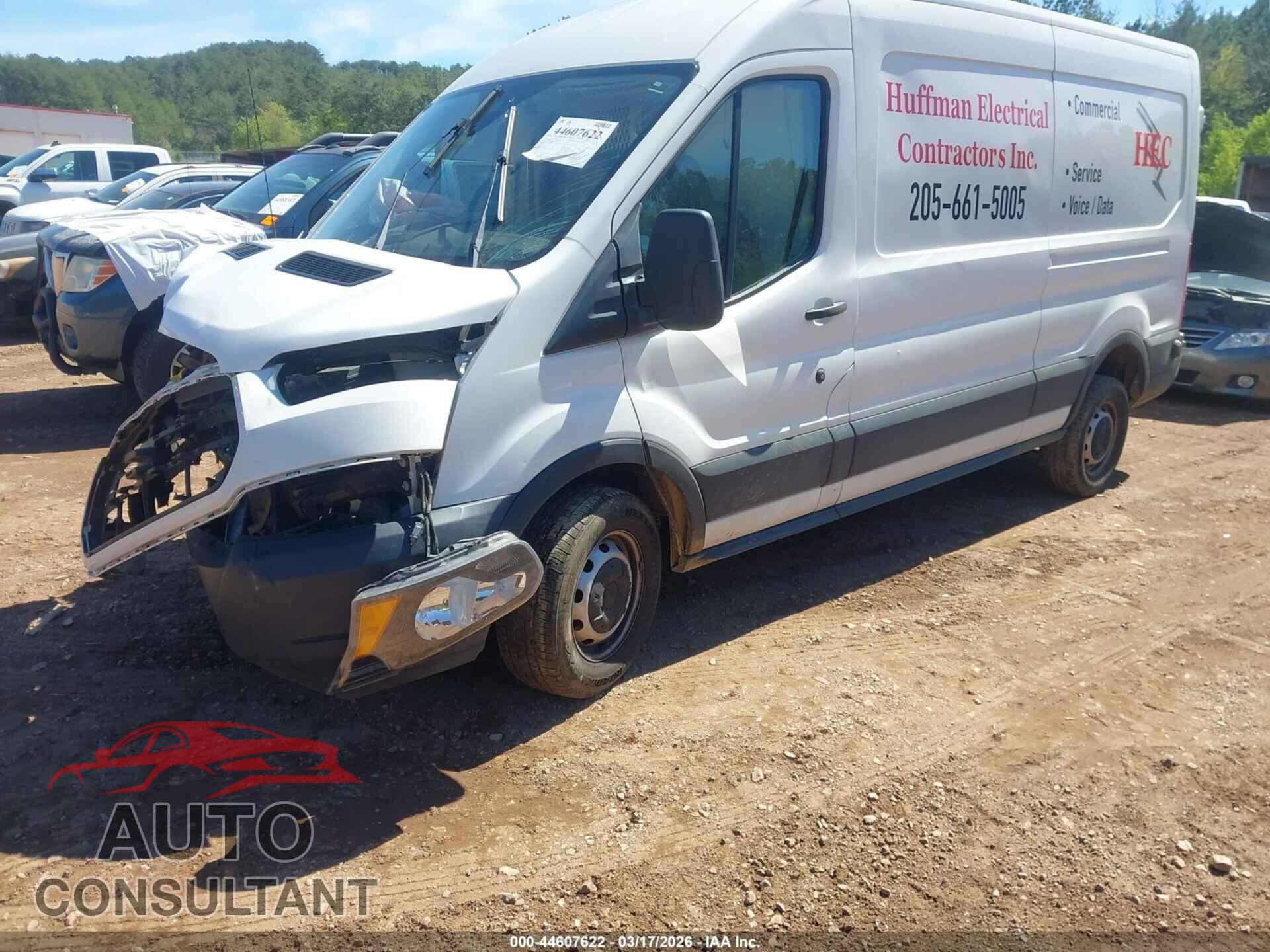FORD TRANSIT-250 2019 - 1FTYR2CM3KKB81895
