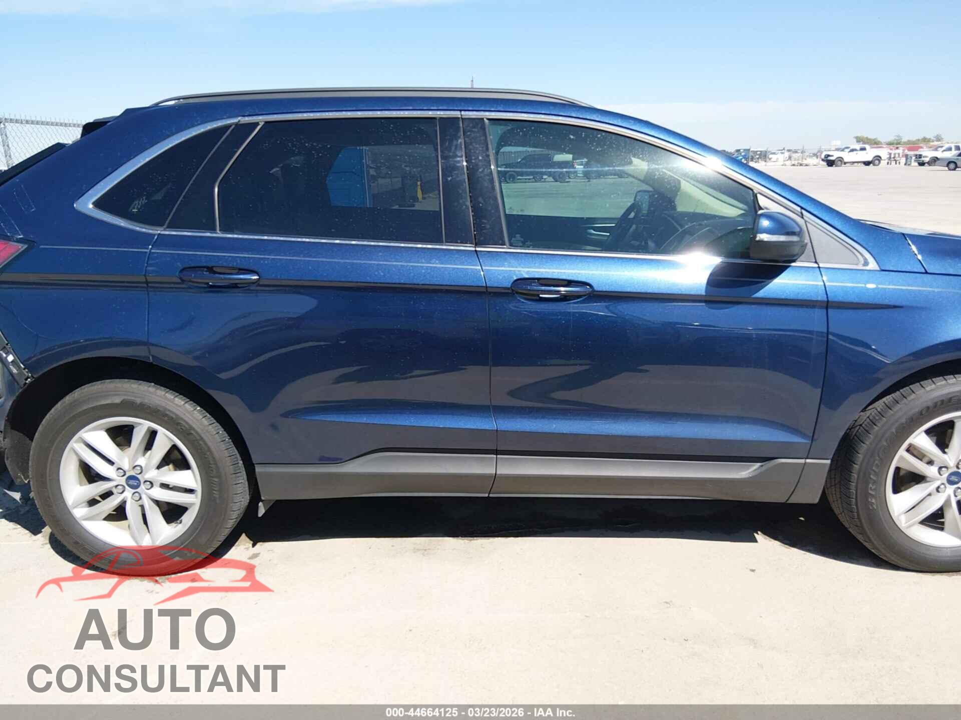 FORD EDGE 2017 - 2FMPK3J93HBB88574