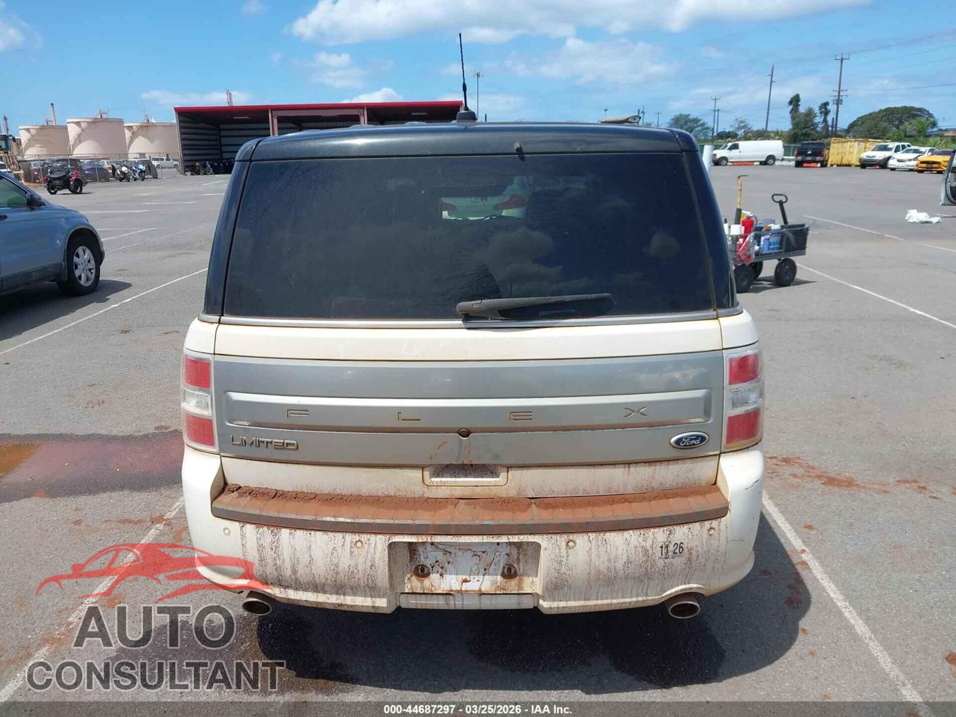 FORD FLEX 2015 - 2FMGK5D87FBA23185