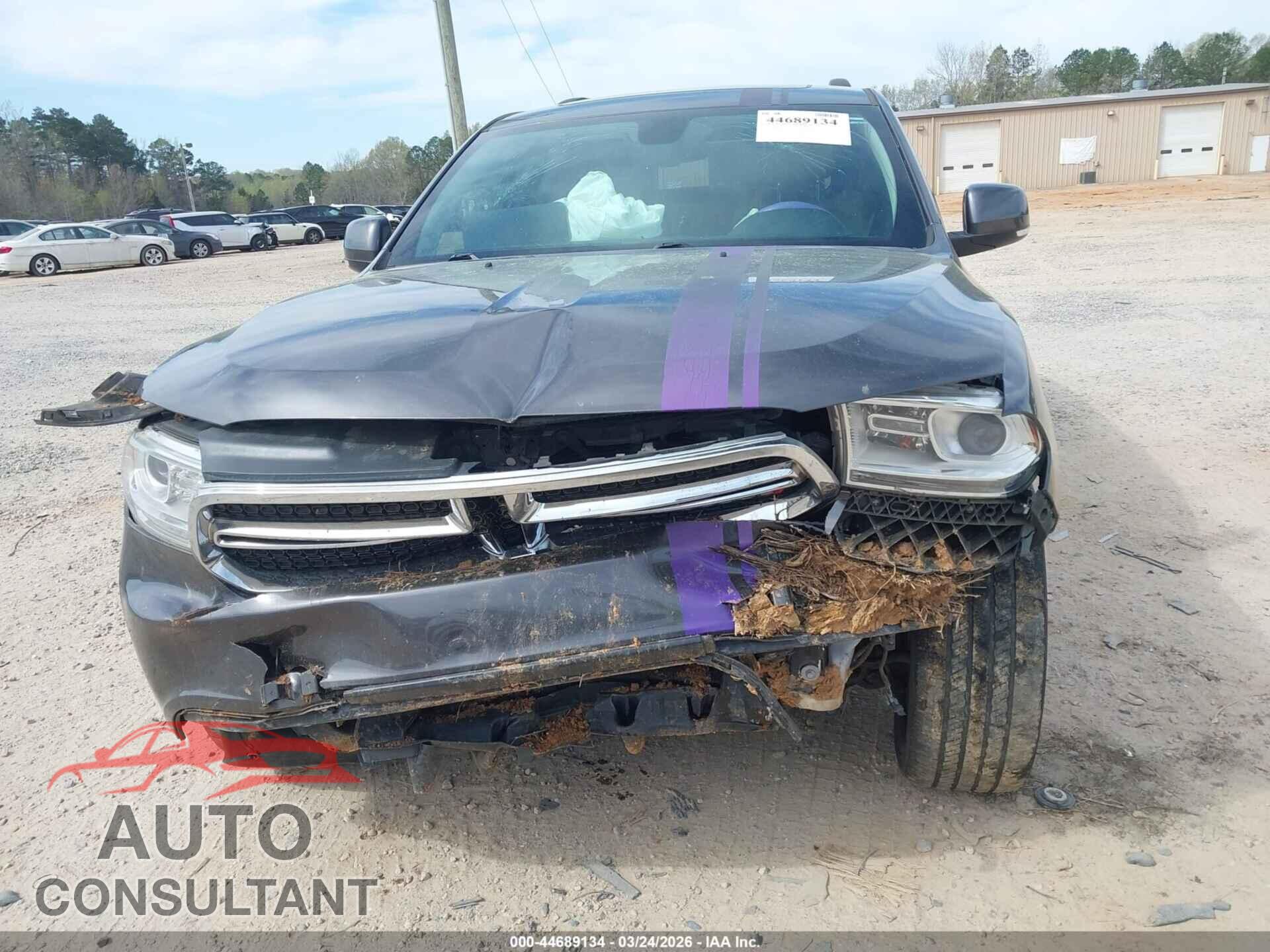DODGE DURANGO 2015 - 1C4RDHDG9FC801244