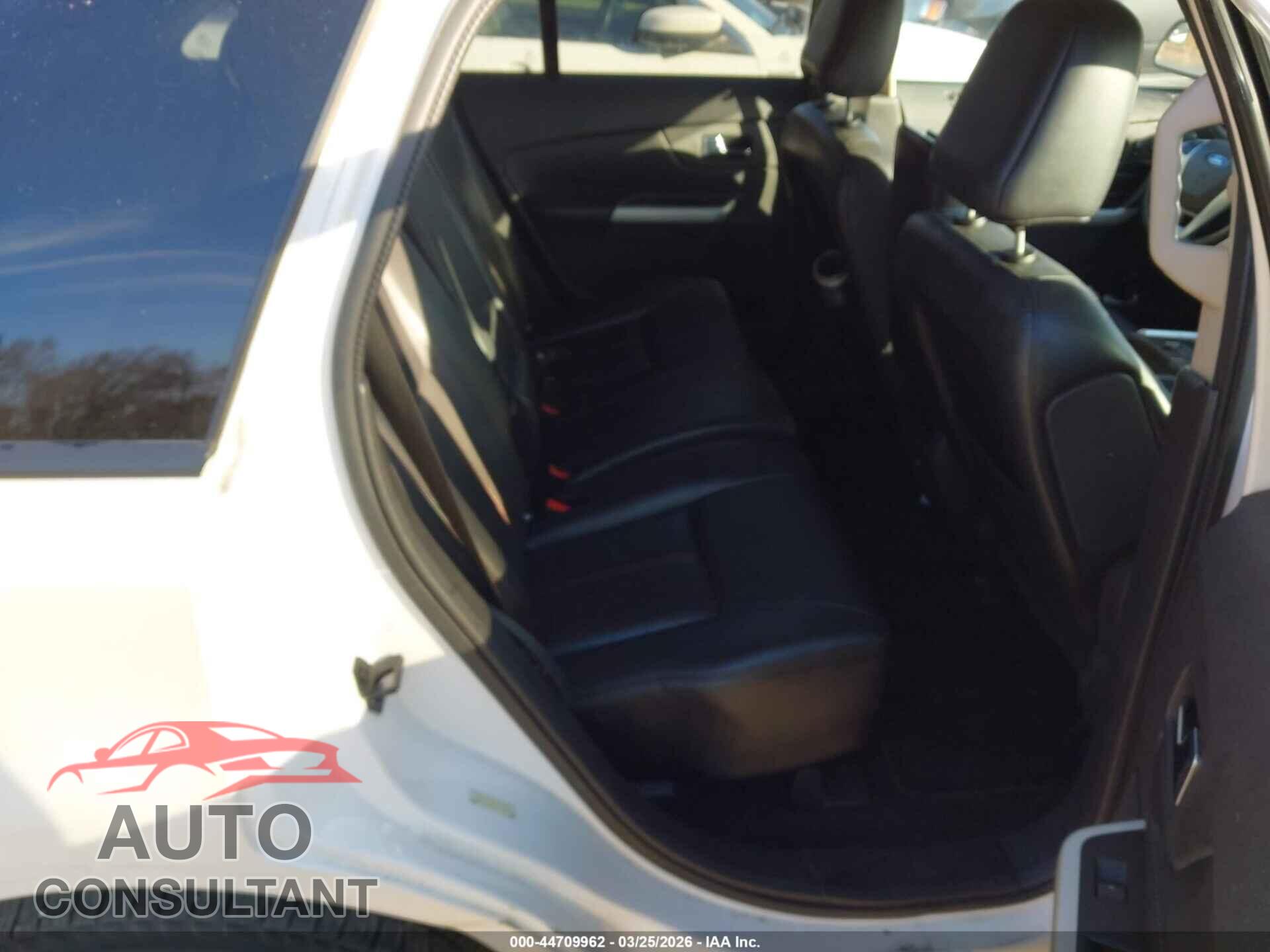 FORD EDGE 2011 - 2FMDK4JC7BBA87954