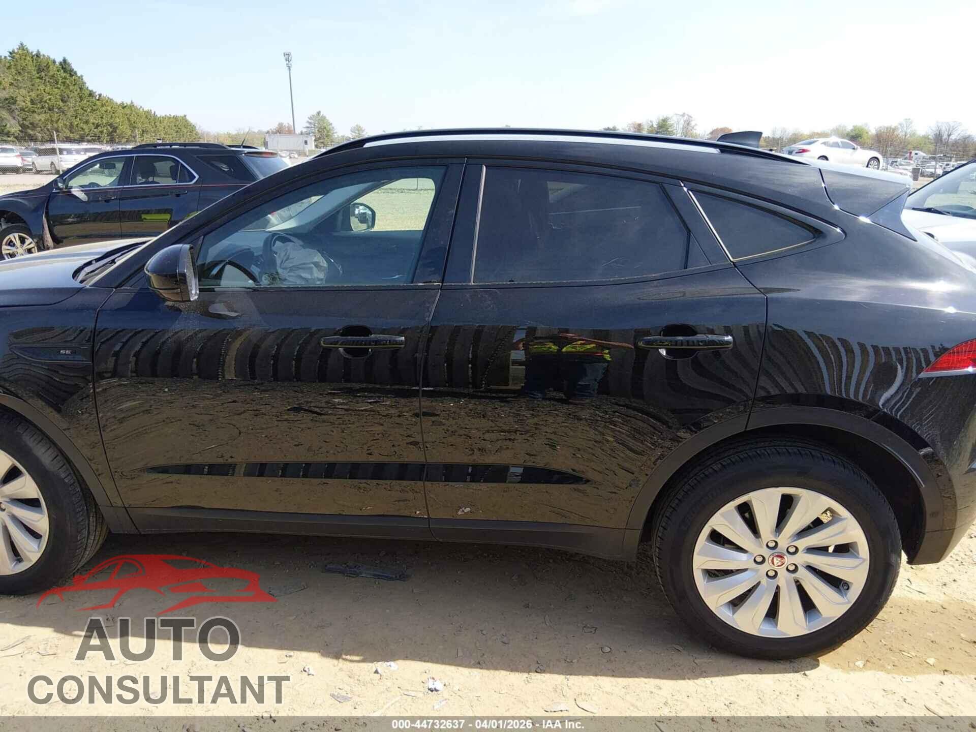 JAGUAR E-PACE 2020 - SADFP2FX1L1010190