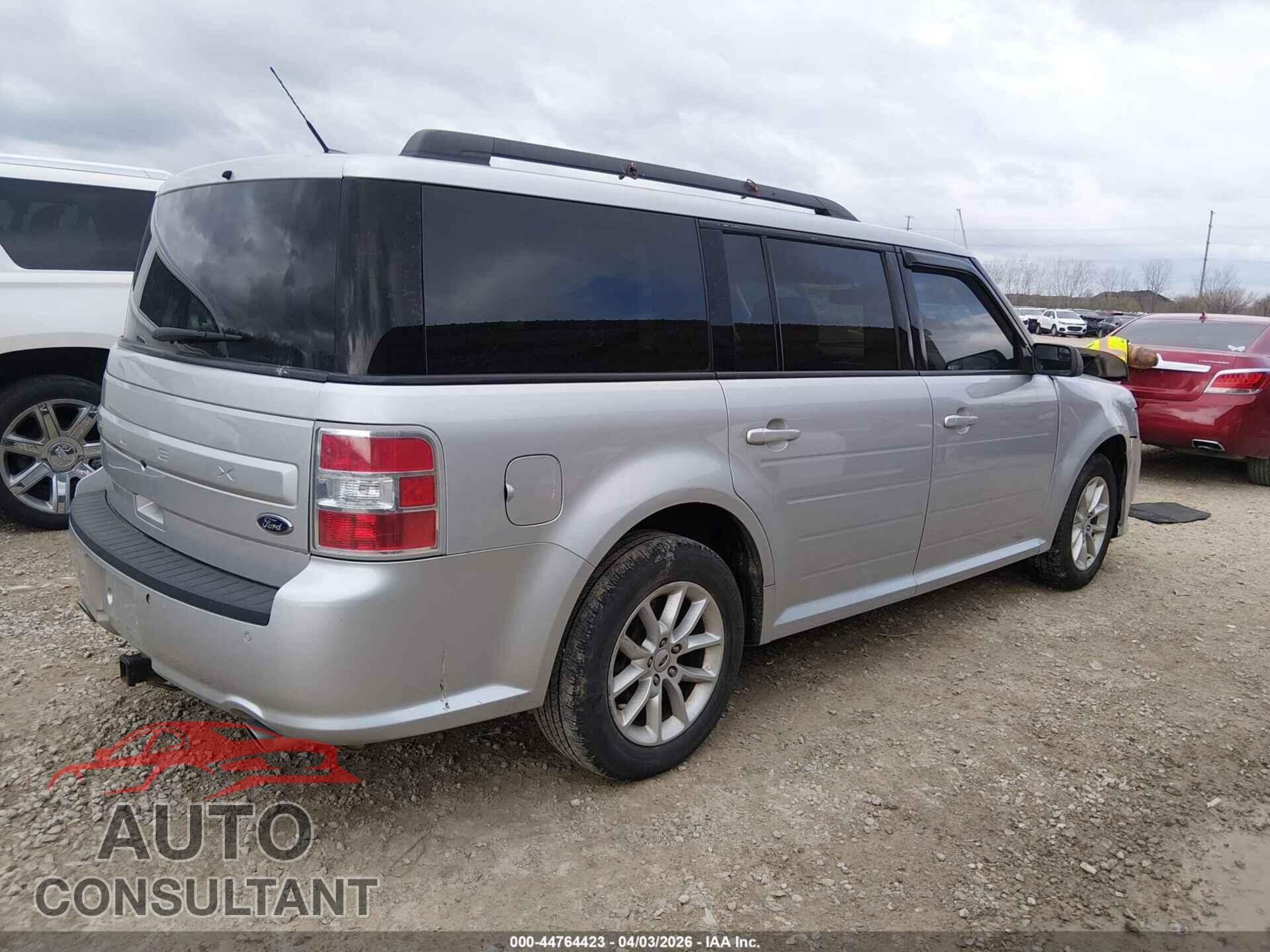 FORD FLEX 2018 - 2FMGK5B80JBA19085