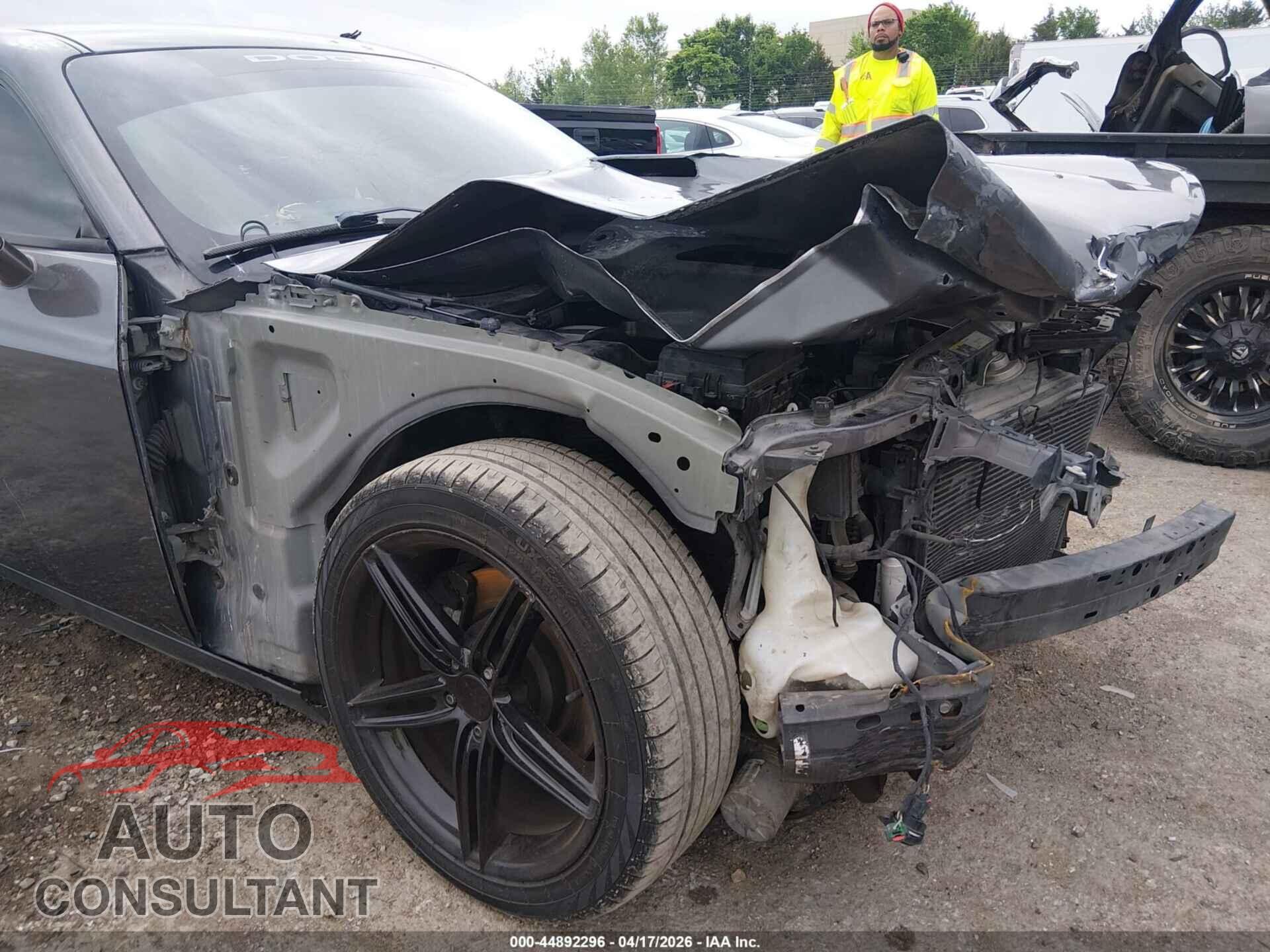 DODGE CHALLENGER 2014 - 2C3CDYBT0EH142606
