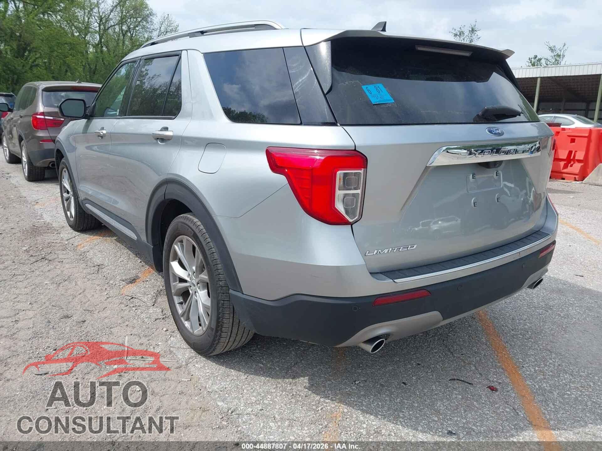 FORD EXPLORER 2023 - 1FMSK7FH8PGB63601