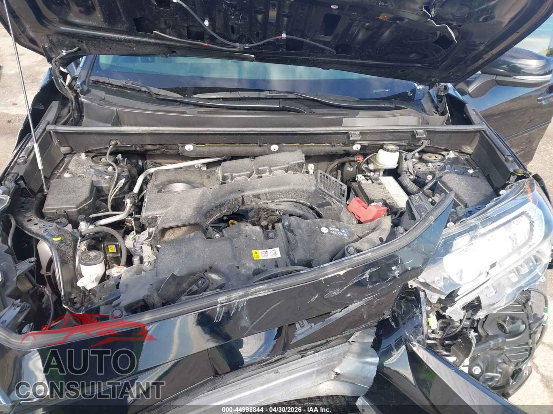 TOYOTA RAV4 2019 - JTMP1RFV9KD027874