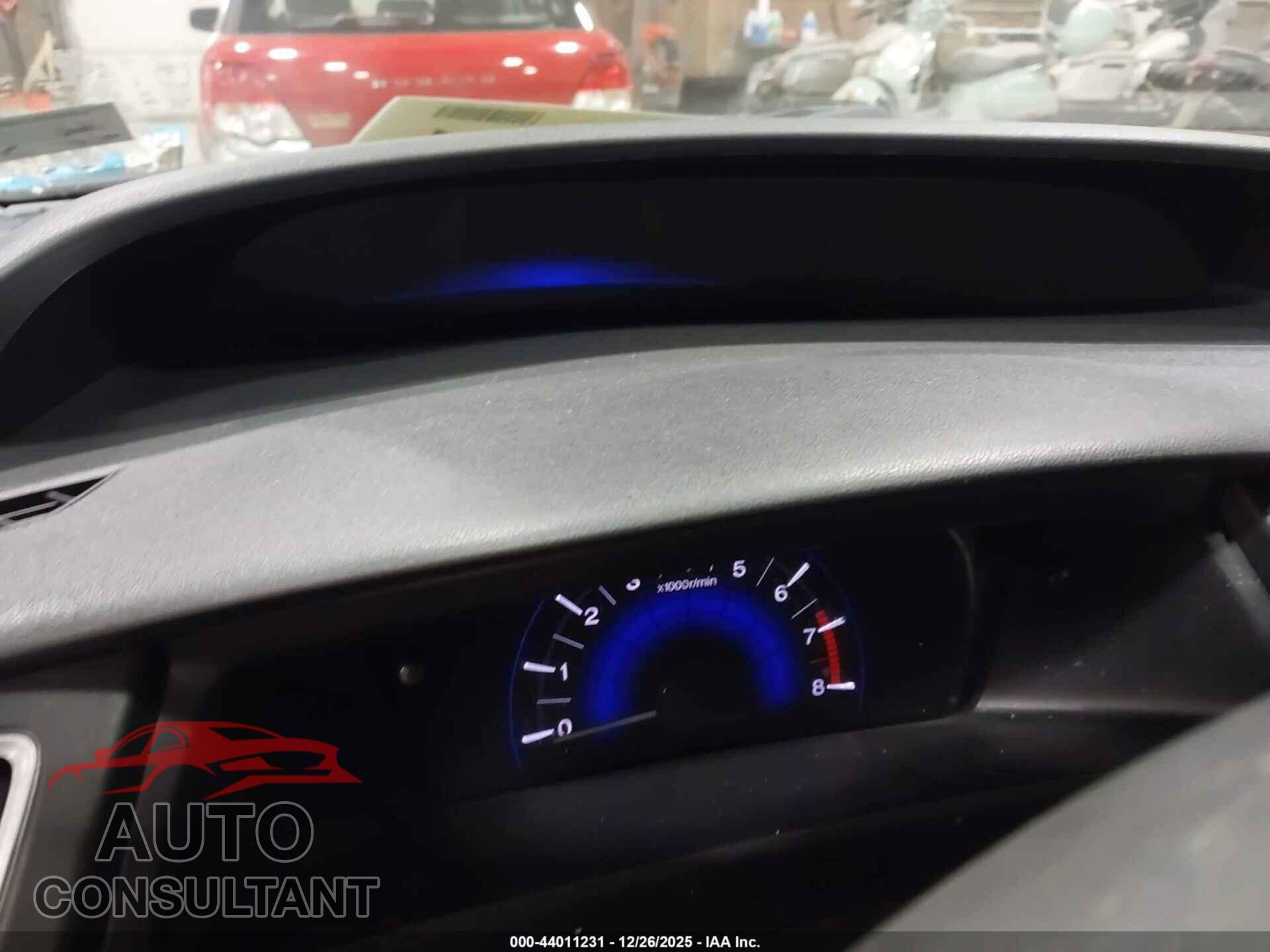 HONDA CIVIC 2014 - 19XFB2E57EE053250