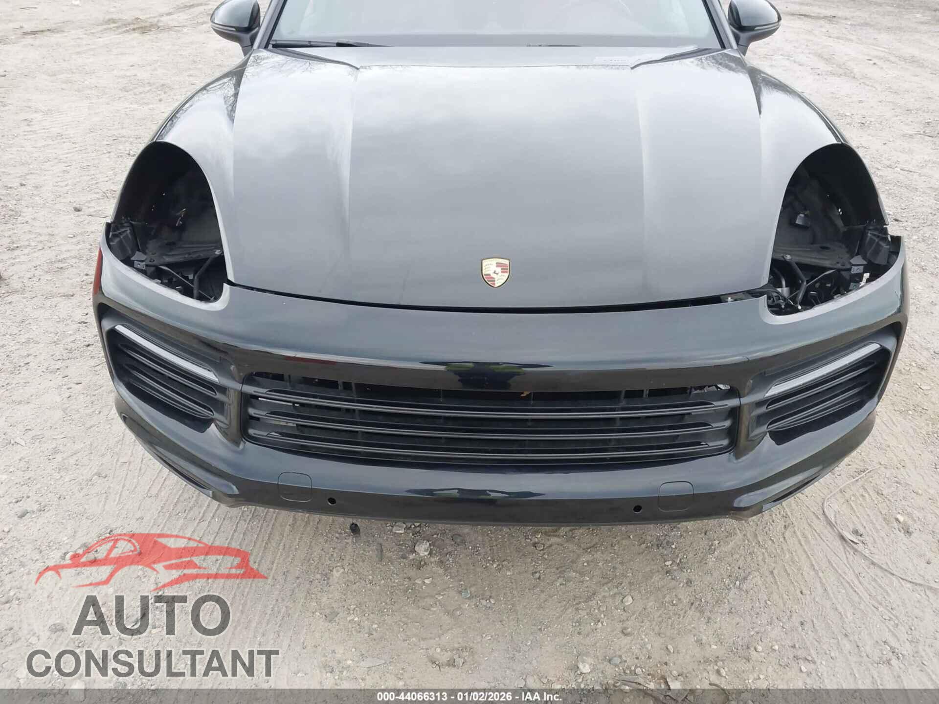 PORSCHE CAYENNE 2019 - WP1AA2AY8KDA07581