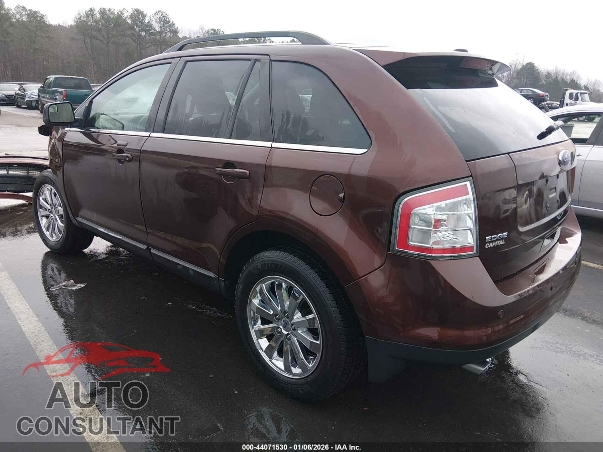FORD EDGE 2010 - 2FMDK4KC3ABA93974