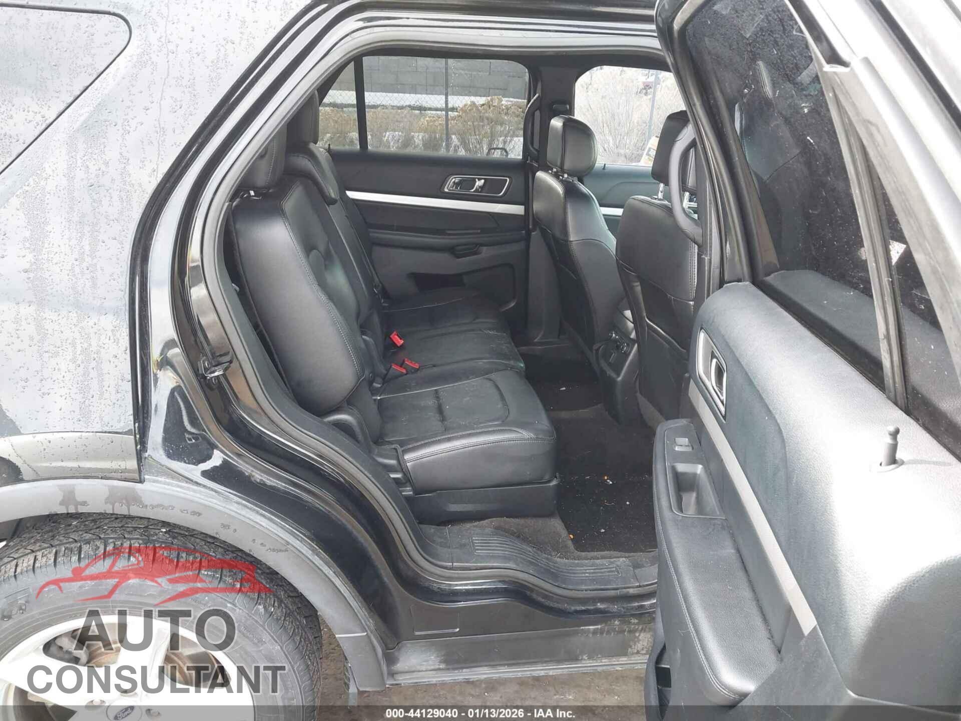 FORD EXPLORER 2016 - 1FM5K8D84GGA63405
