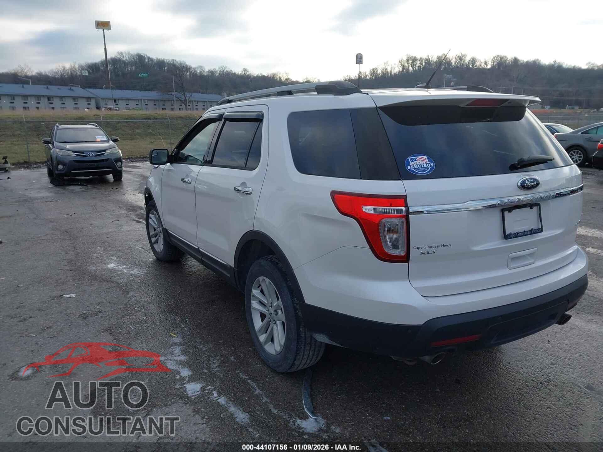 FORD EXPLORER 2015 - 1FM5K8D84FGC42316