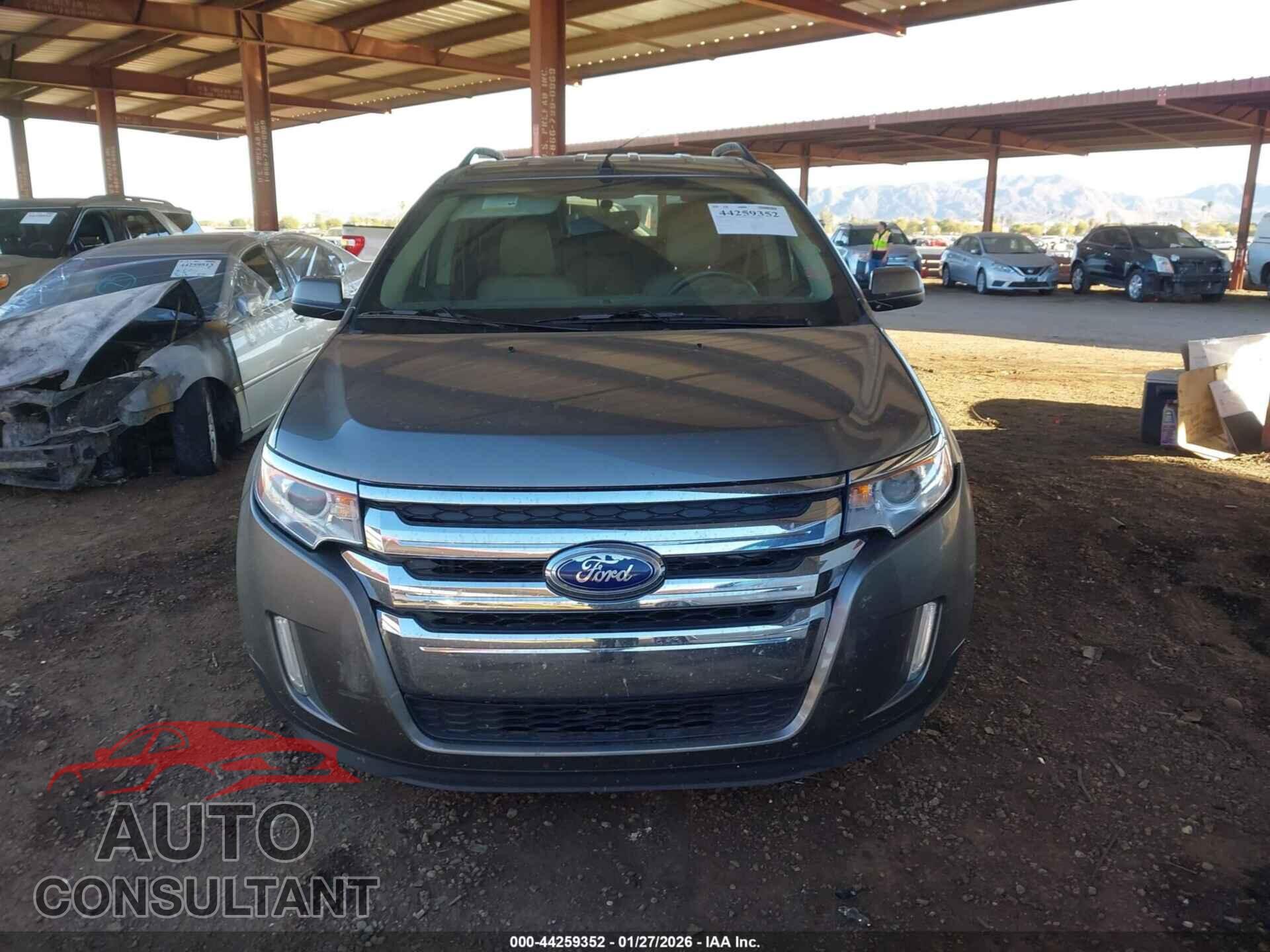 FORD EDGE 2014 - 2FMDK3JC4EBB76363