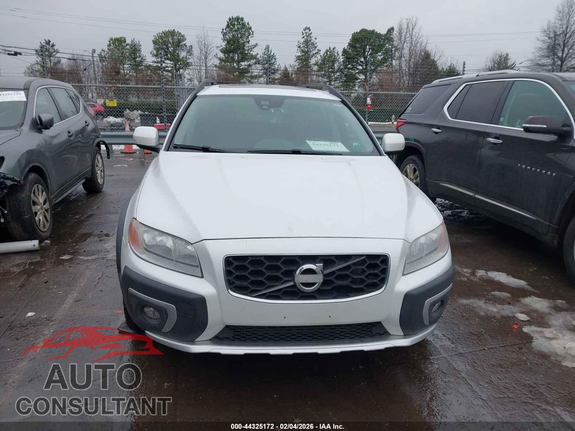VOLVO XC70 2015 - YV4902ND2F1200537