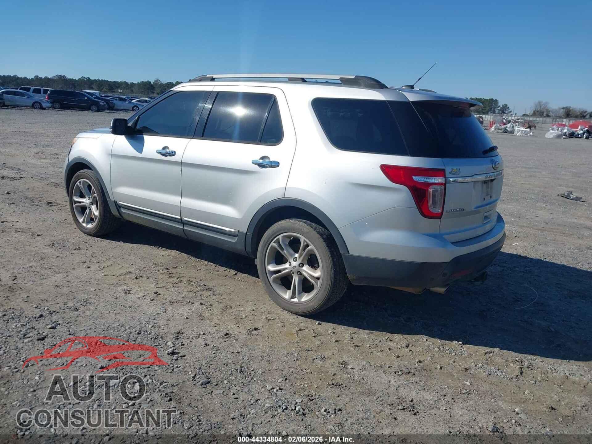 FORD EXPLORER 2013 - 1FM5K8F83DGC53723