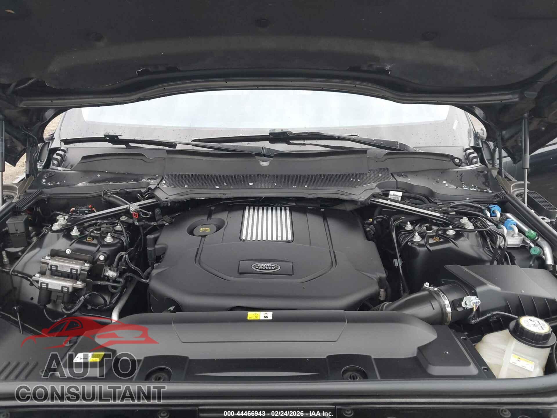 LAND ROVER RANGE ROVER 2019 - SALGS2RK8KA532546