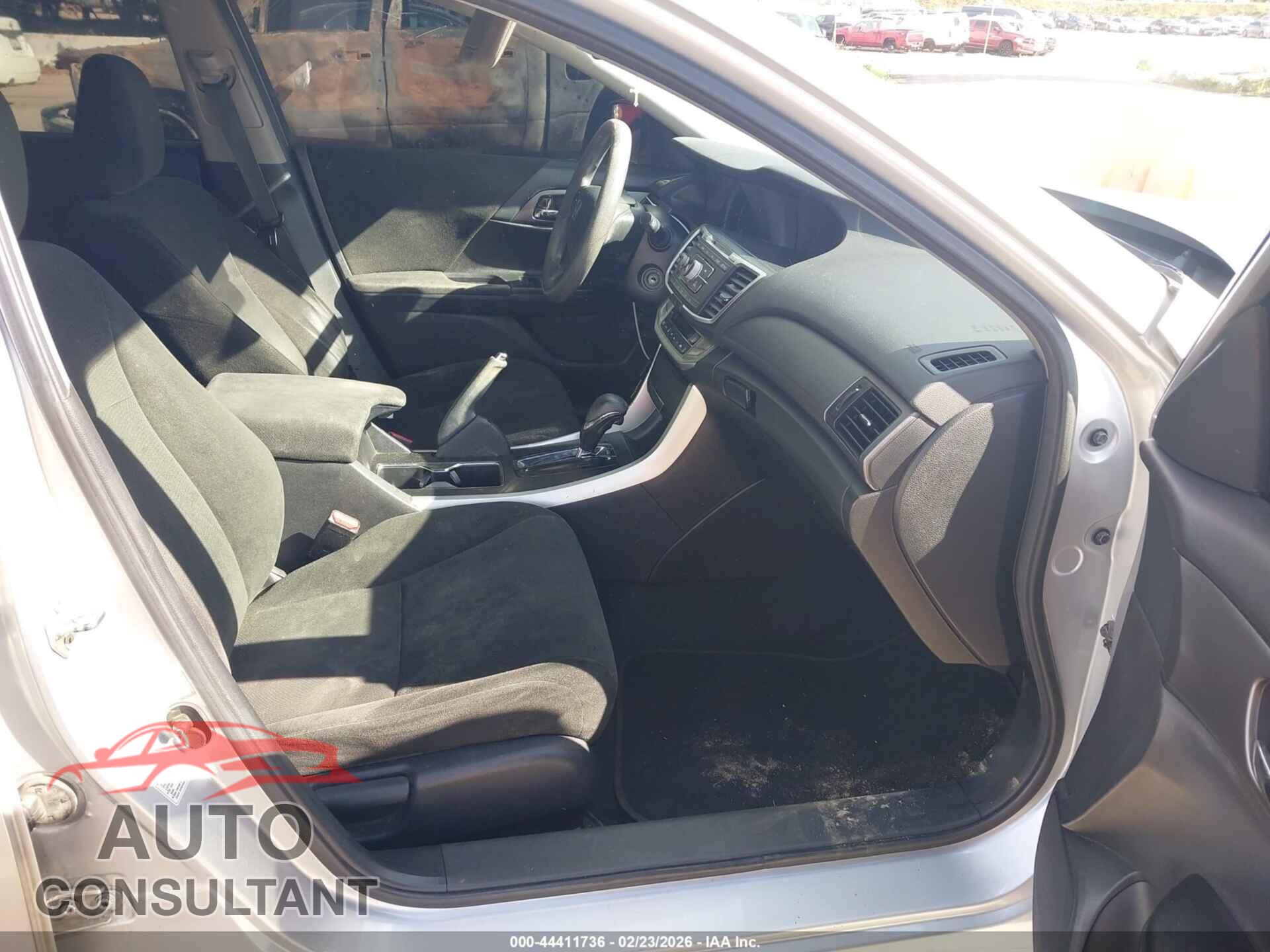 HONDA ACCORD 2013 - 1HGCR2F32DA084842