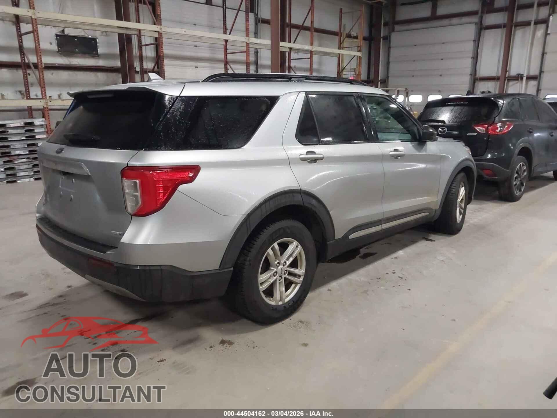FORD EXPLORER 2020 - 1FMSK8DH2LGC20474