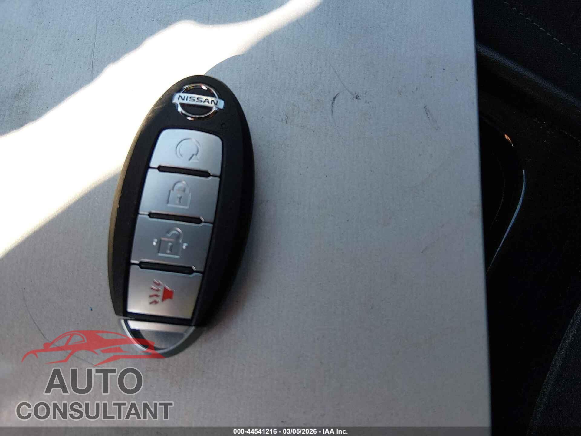 NISSAN KICKS 2021 - 3N1CP5CV7ML482555