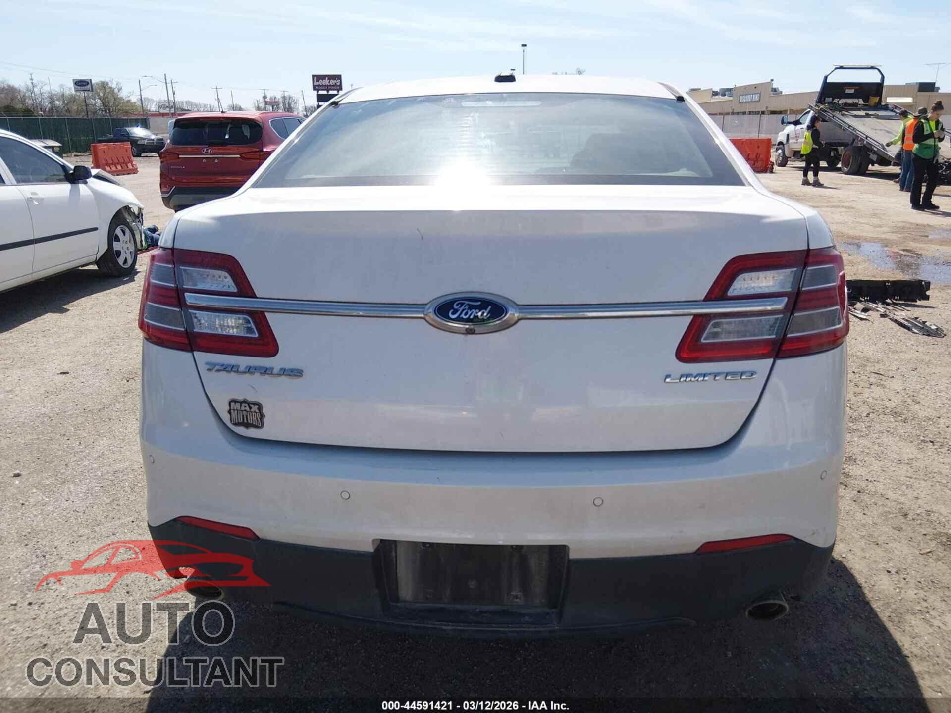 FORD TAURUS 2014 - 1FAHP2F83EG176231