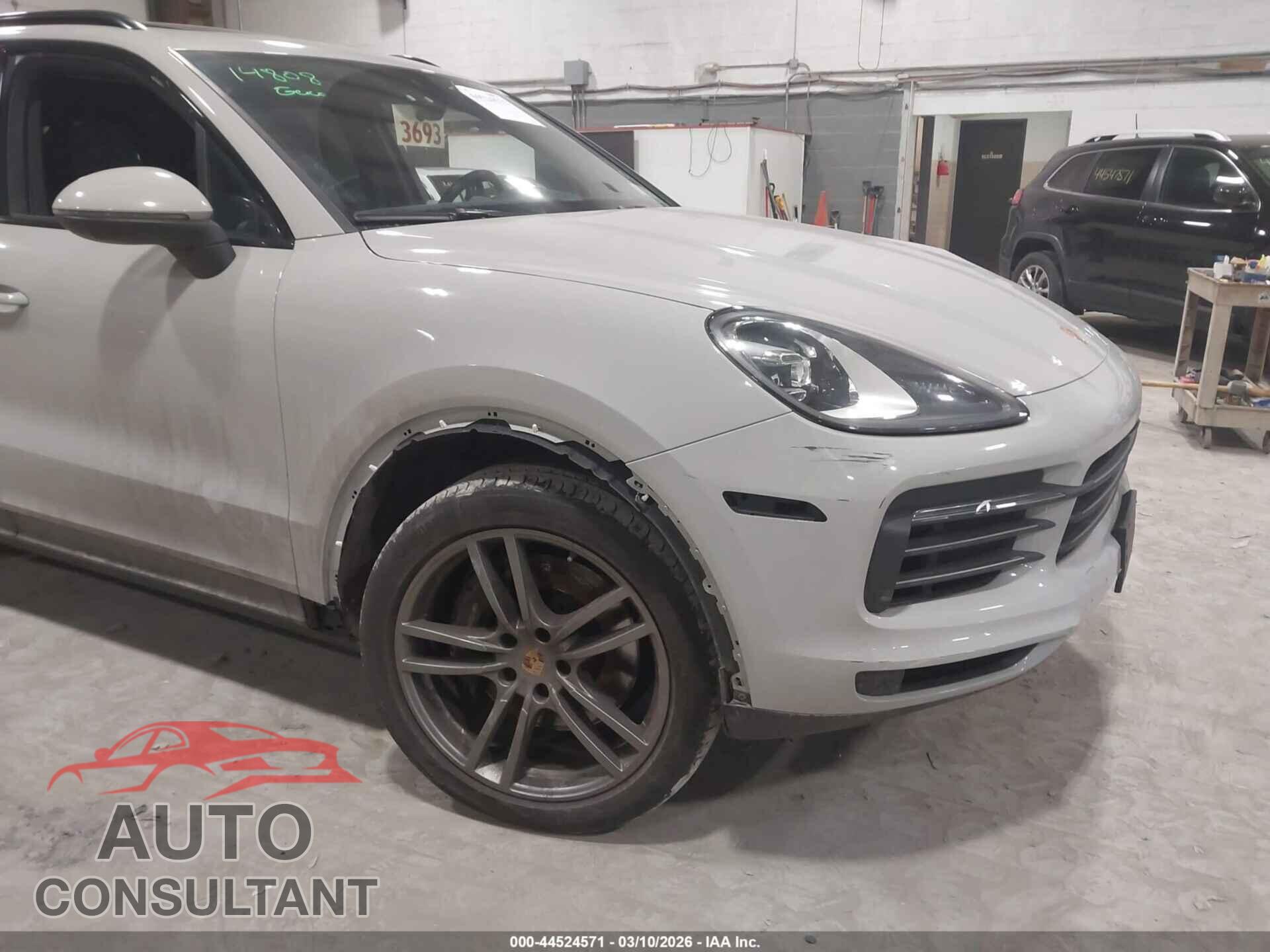 PORSCHE CAYENNE 2023 - WP1AA2AY7PDA00371