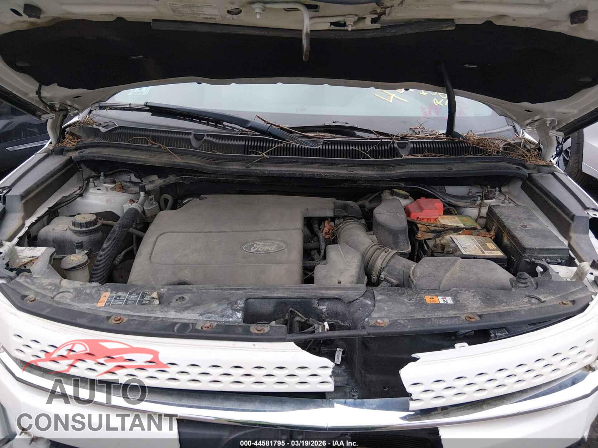 FORD EXPLORER 2015 - 1FM5K8F85FGA50089