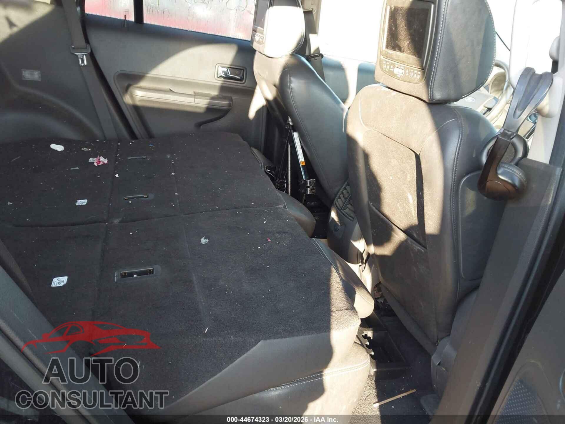 FORD EDGE 2010 - 2FMDK4KC0ABA27320